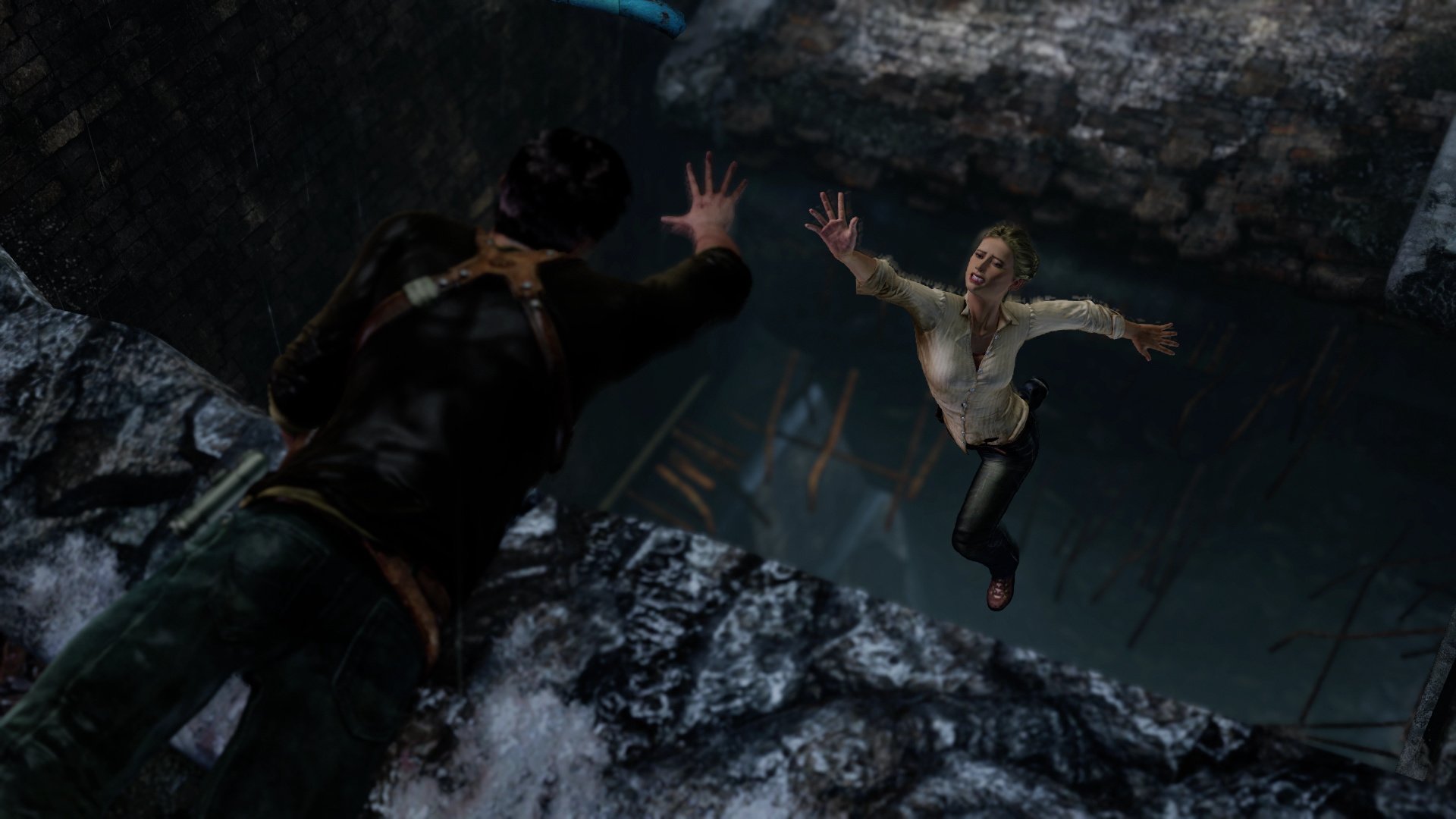 Videojuego Uncharted: The Nathan Drake Collection Playstation Hits PS4 3