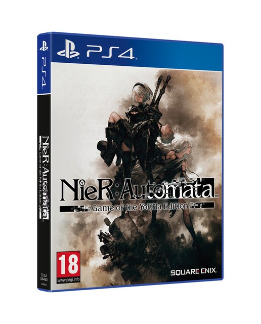 Nier: Automata GOTY - PlayStation 4 1