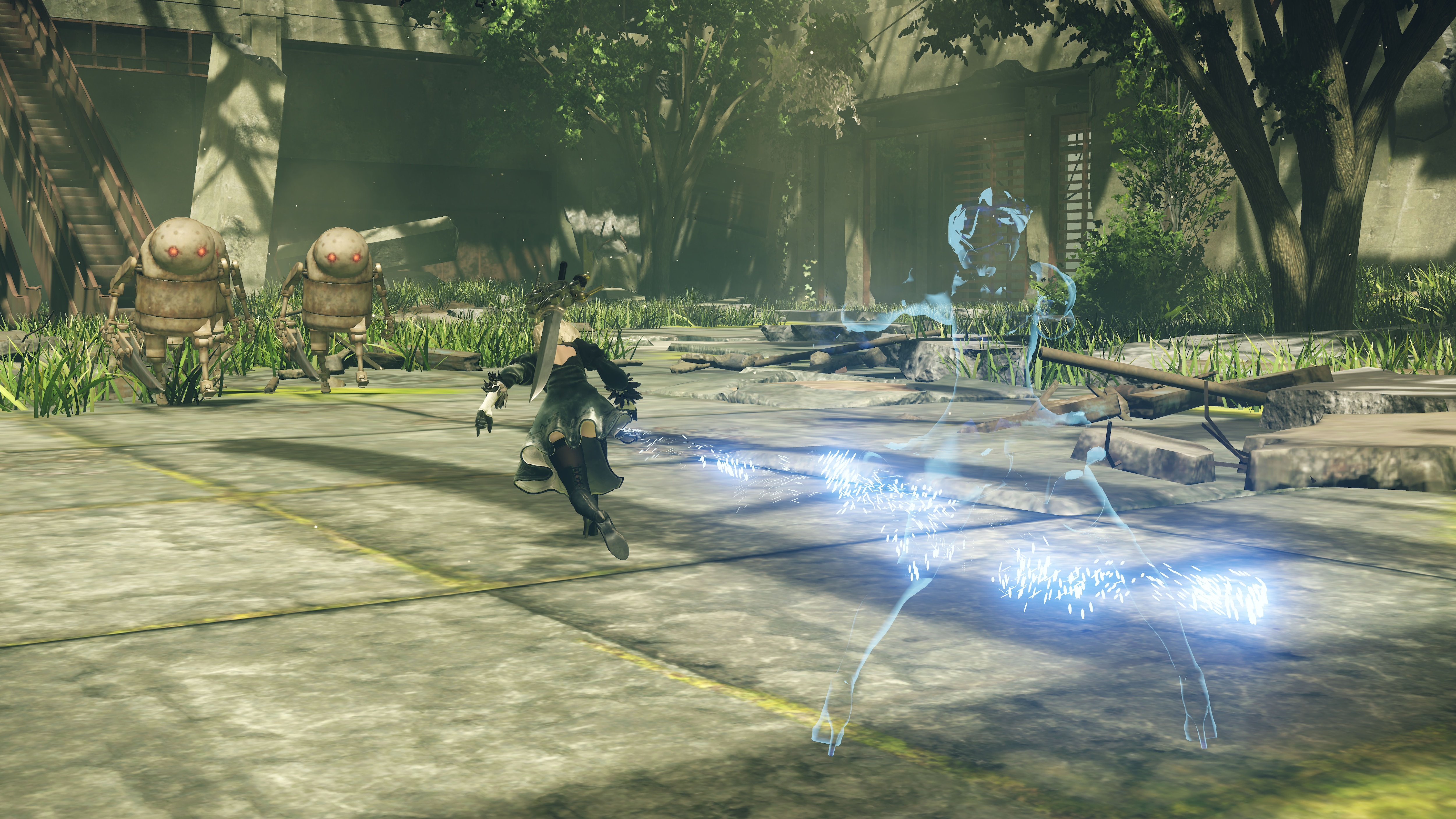 Nier: Automata GOTY - PlayStation 4 4