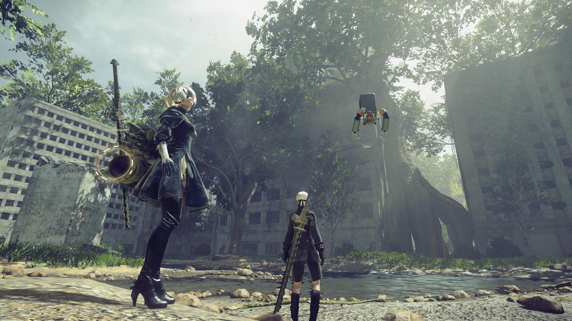Nier: Automata GOTY - PlayStation 4 6