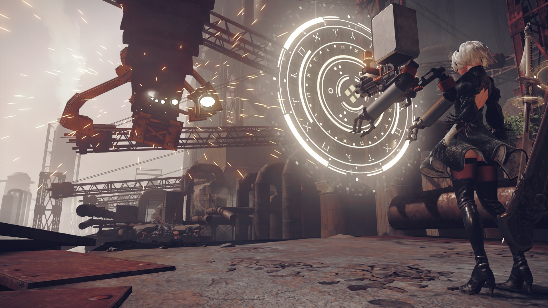 Nier: Automata GOTY - PlayStation 4 11