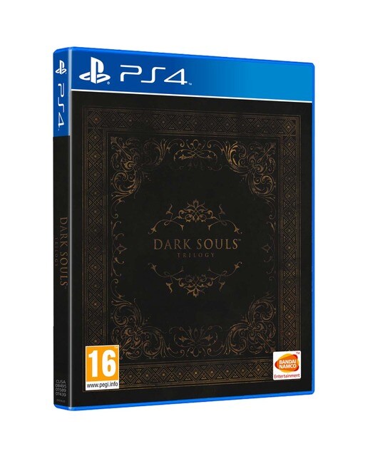 Dark Souls Trilogy - PlayStation 4 1