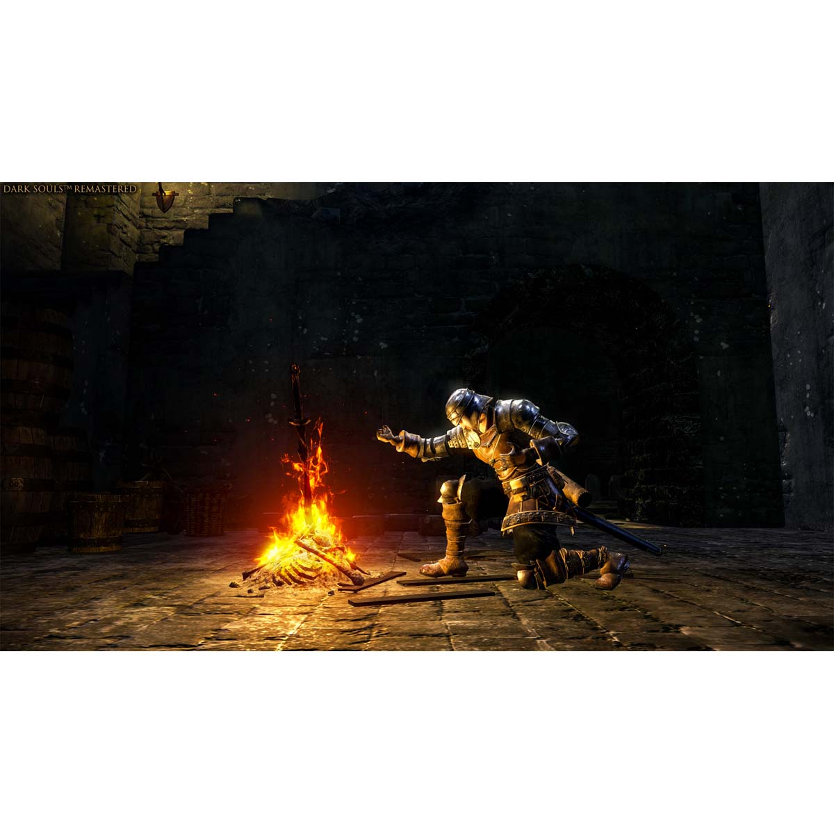 Dark Souls Trilogy - PlayStation 4 5