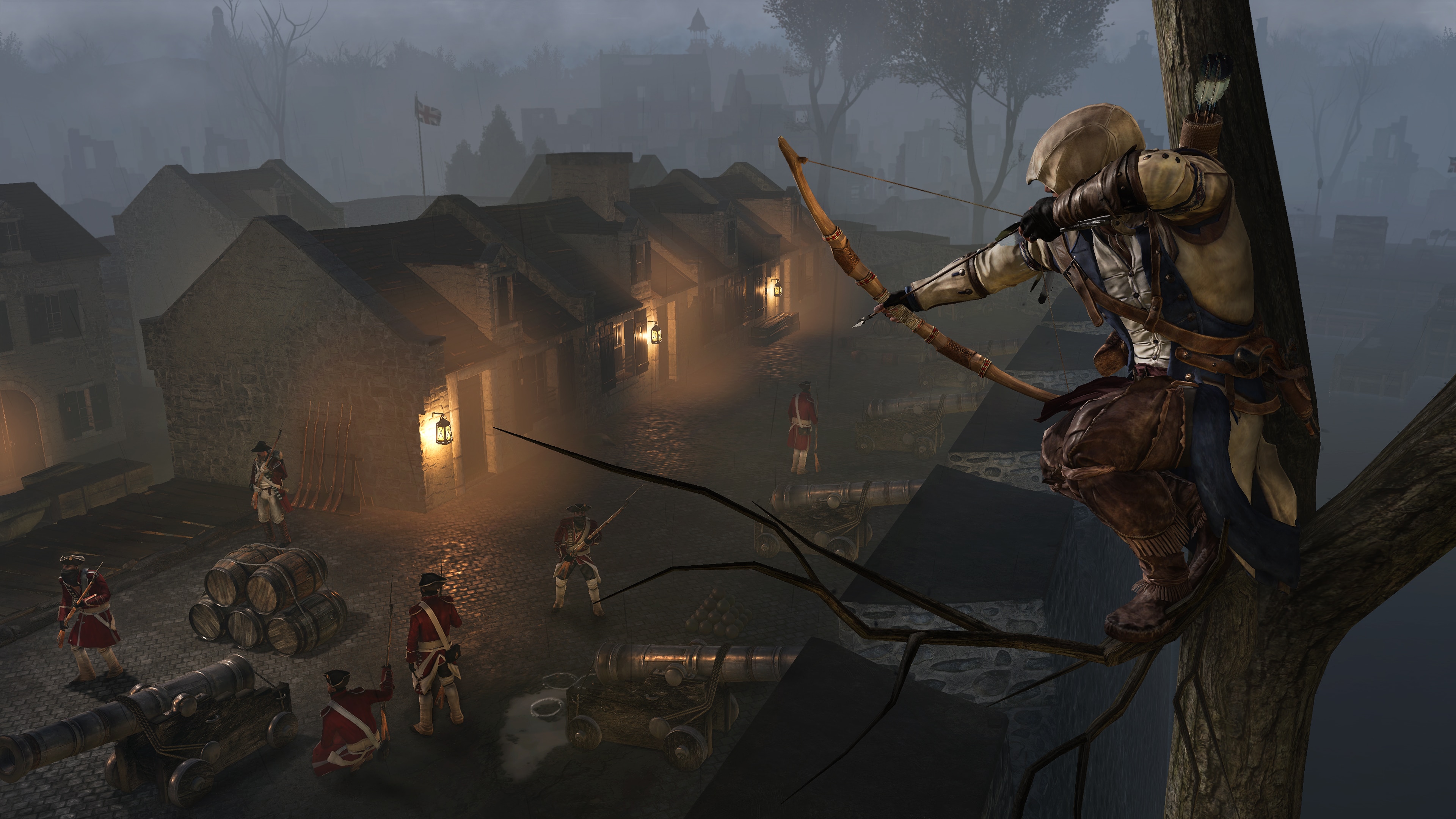 Assassin's Creed III + Assassin's Creed Liberation Remaster - PlayStation 4 6