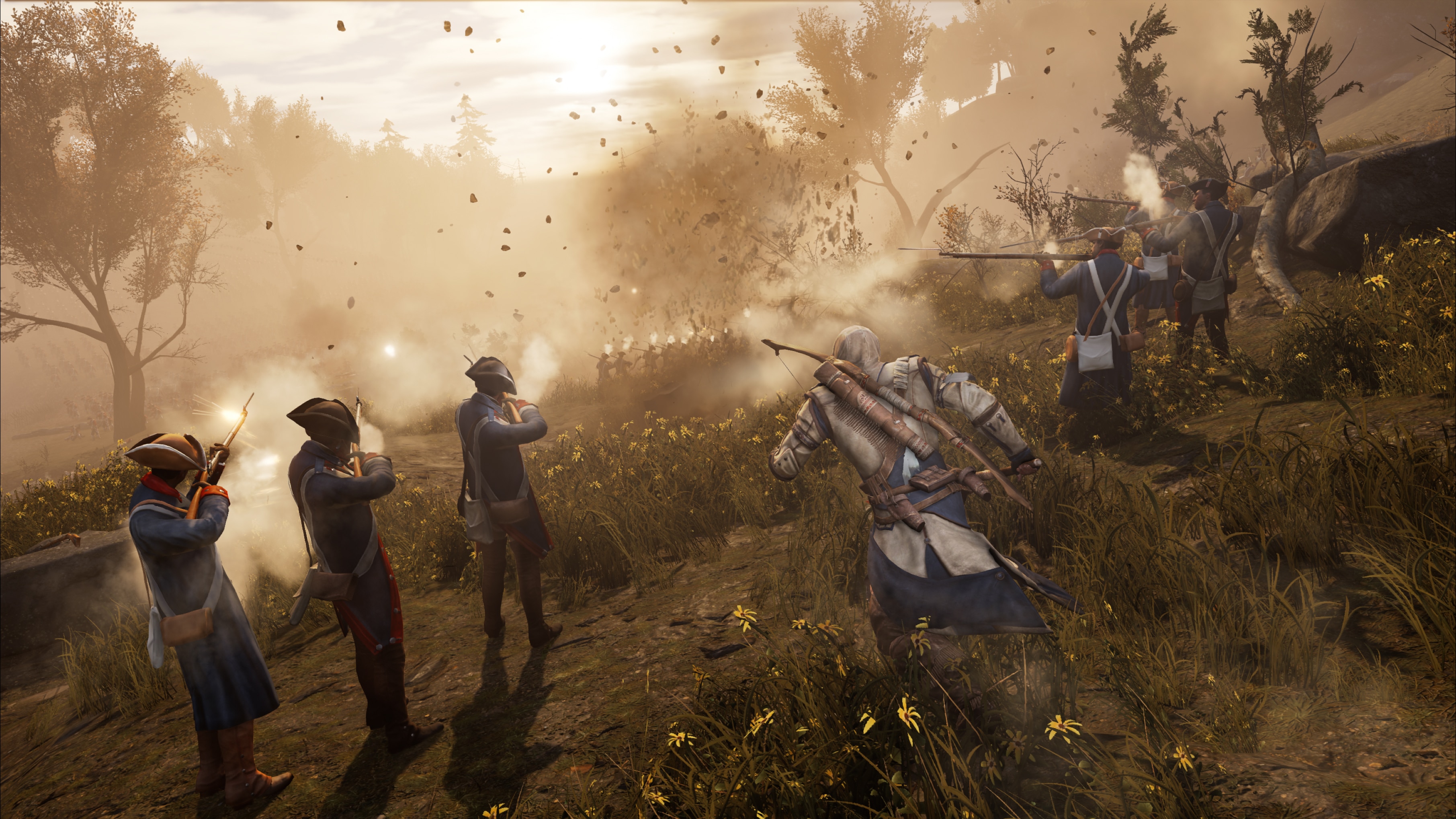 Assassin's Creed III + Assassin's Creed Liberation Remaster - PlayStation 4 7