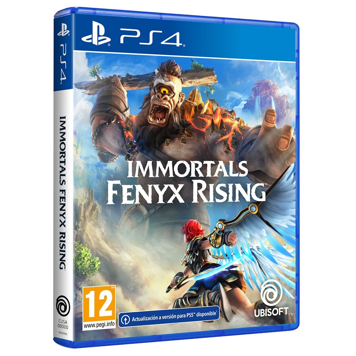 Imagen 0 de Immortals Fenyx Rising PS4