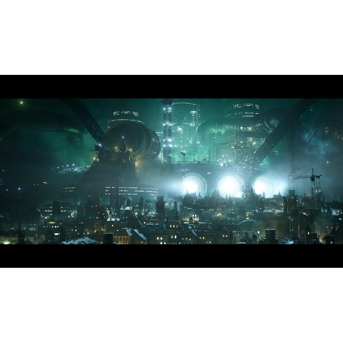 Final Fantasy VII: Remake - PlayStation 4 6