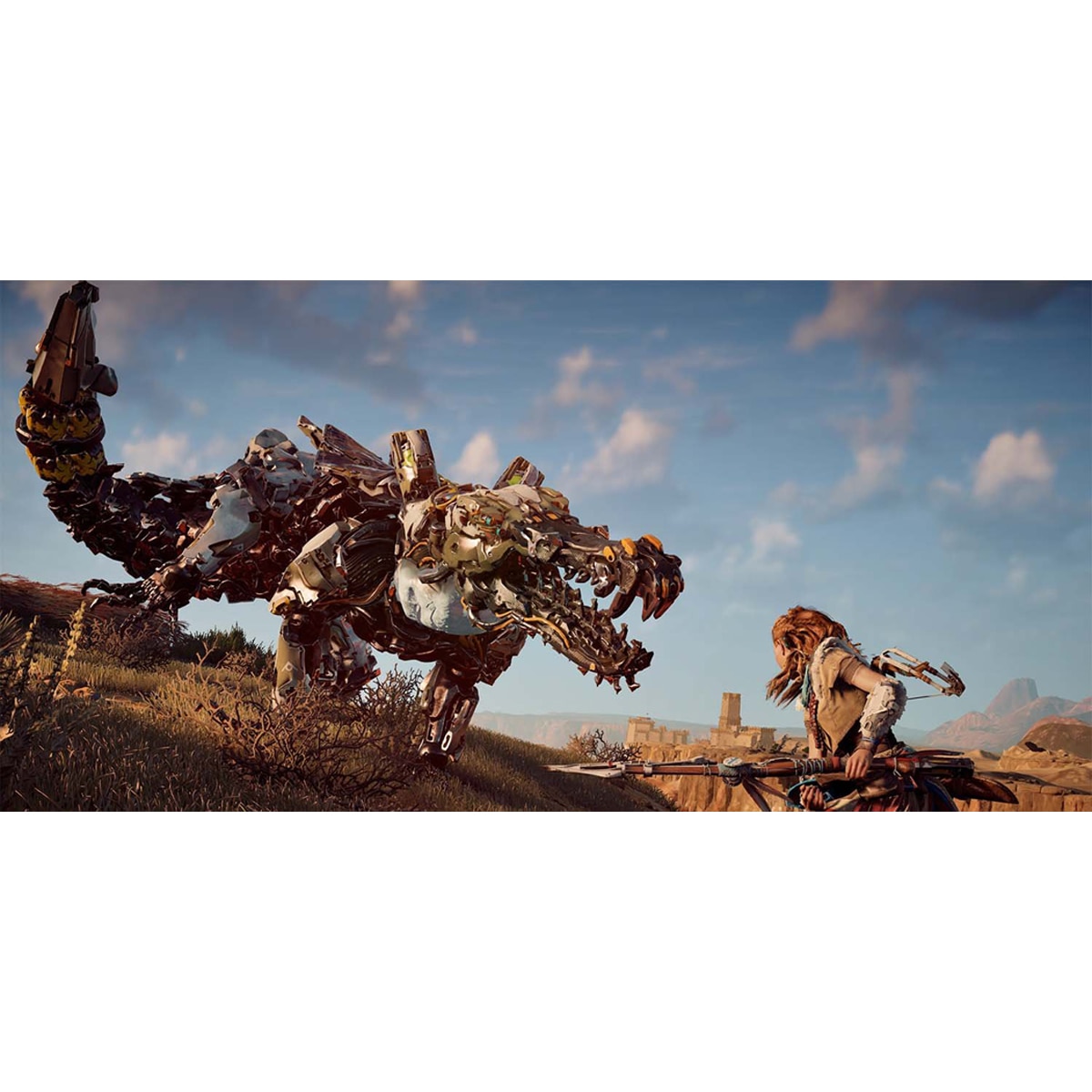 Videojuego Horizon Zero Dawn Complete Edition Playstation Hits PS4 2