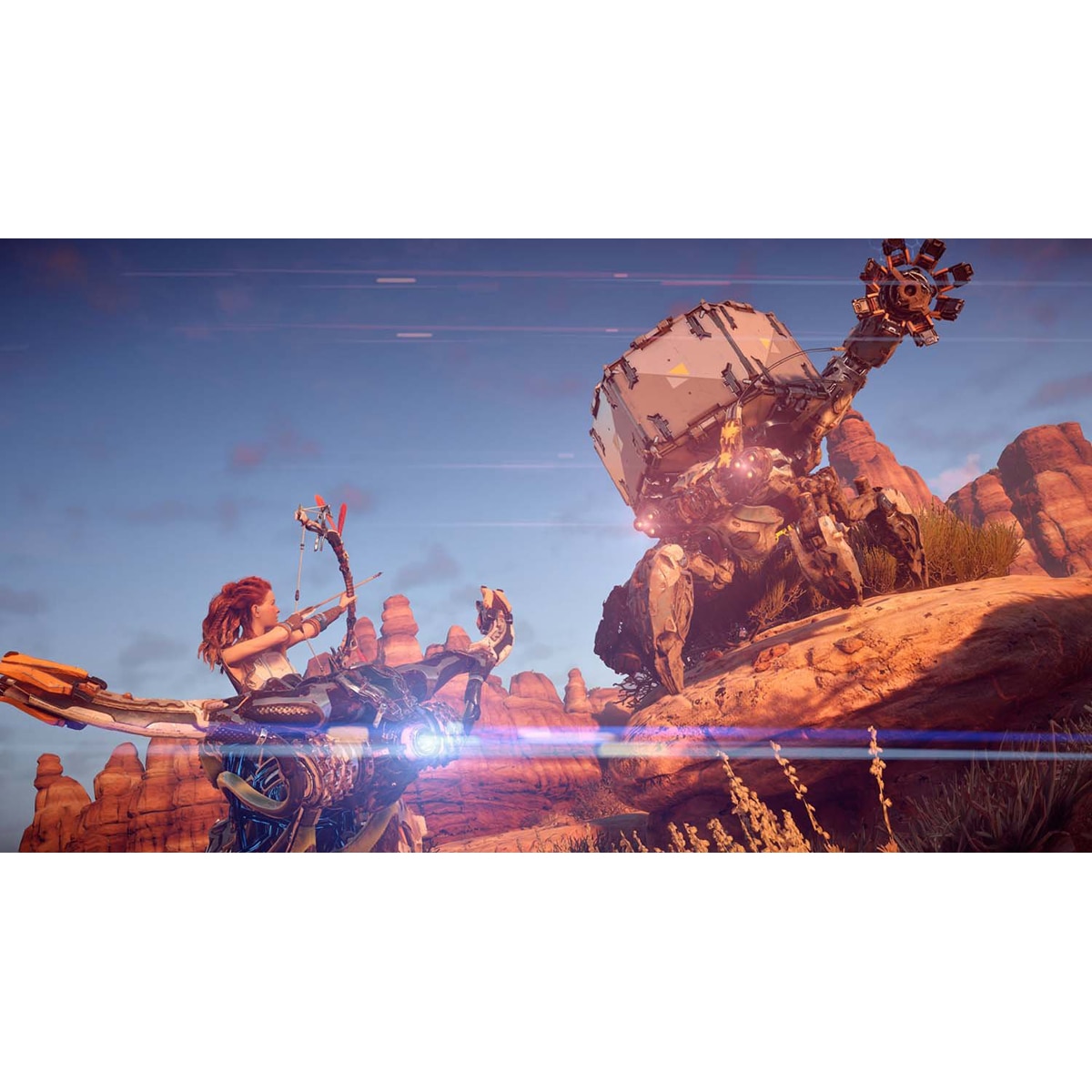 Videojuego Horizon Zero Dawn Complete Edition Playstation Hits PS4 3