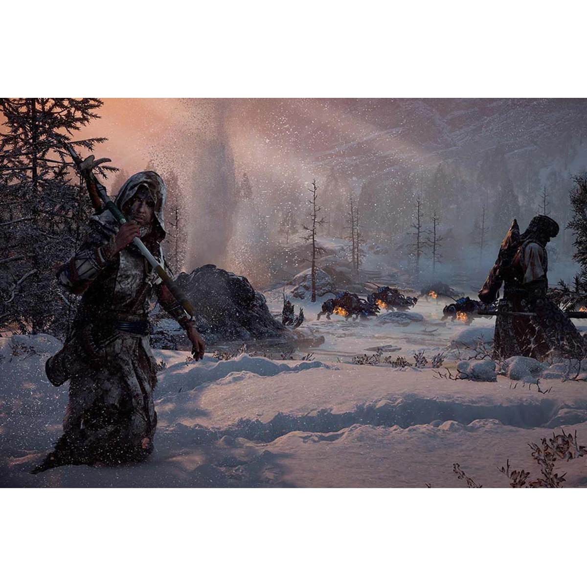 Videojuego Horizon Zero Dawn Complete Edition Playstation Hits PS4 4