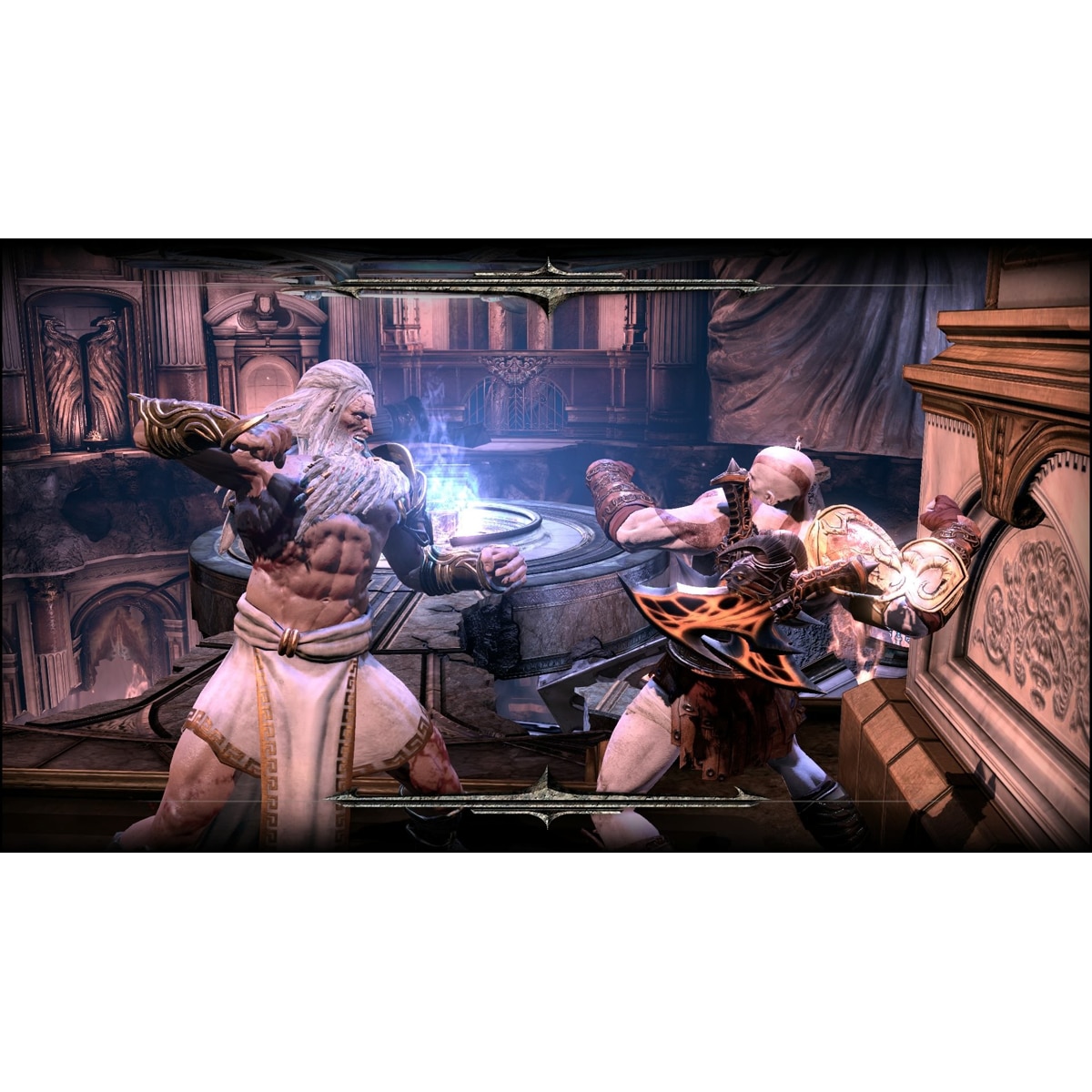 Videojuego God of War 3 Playstation Hits PS4 2