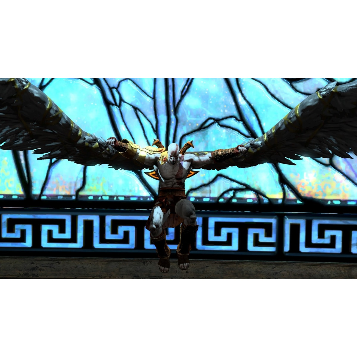 Videojuego God of War 3 Playstation Hits PS4 3