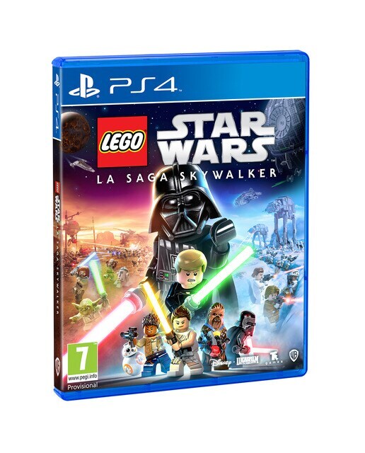 LEGO Star Wars: la saga Skywalker PS4