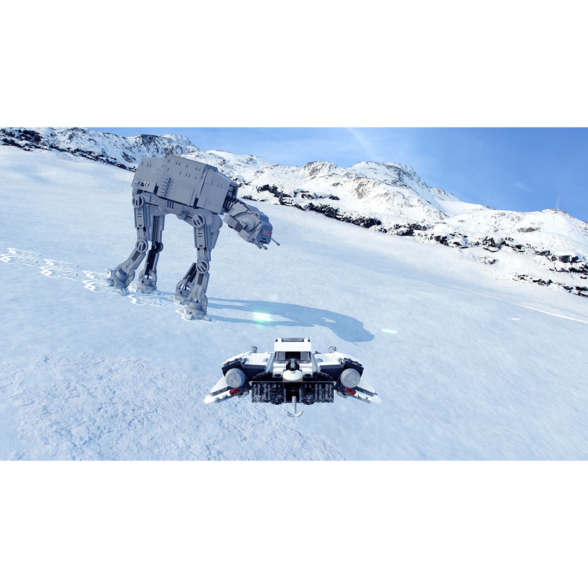 LEGO Star Wars: la saga Skywalker PS4 2