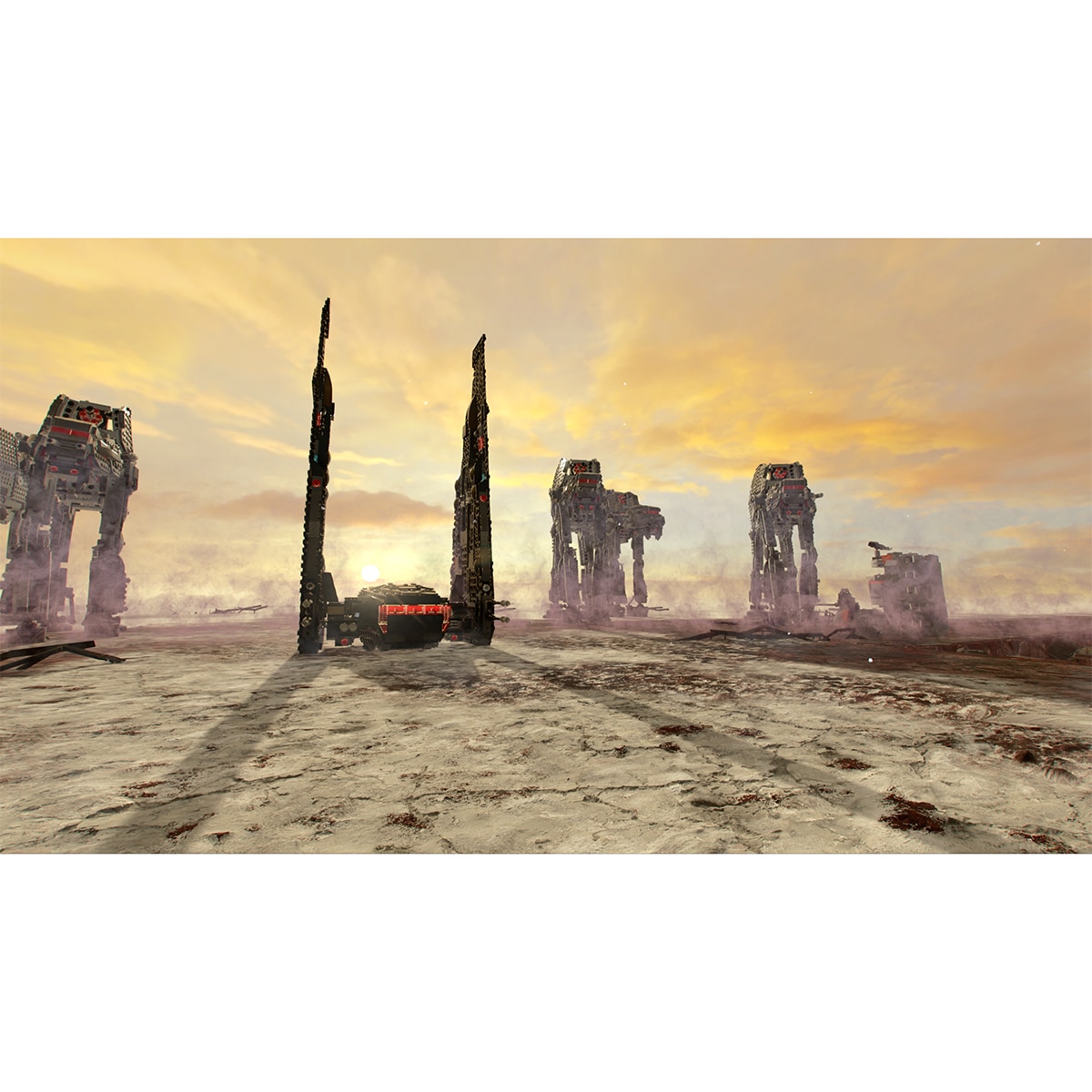 LEGO Star Wars: la saga Skywalker PS4 3