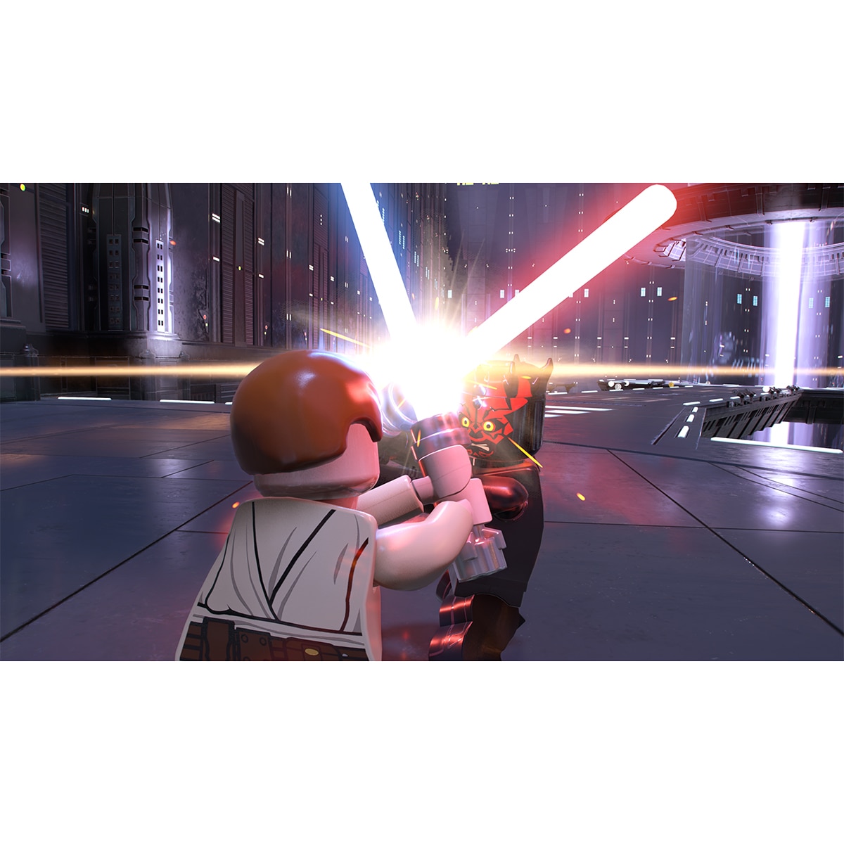 LEGO Star Wars: la saga Skywalker PS4 4