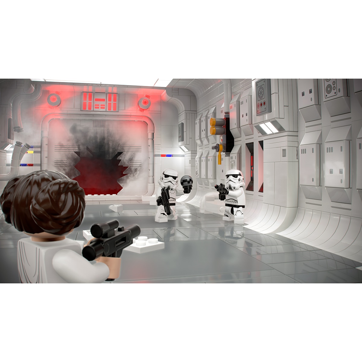 LEGO Star Wars: la saga Skywalker PS4 5