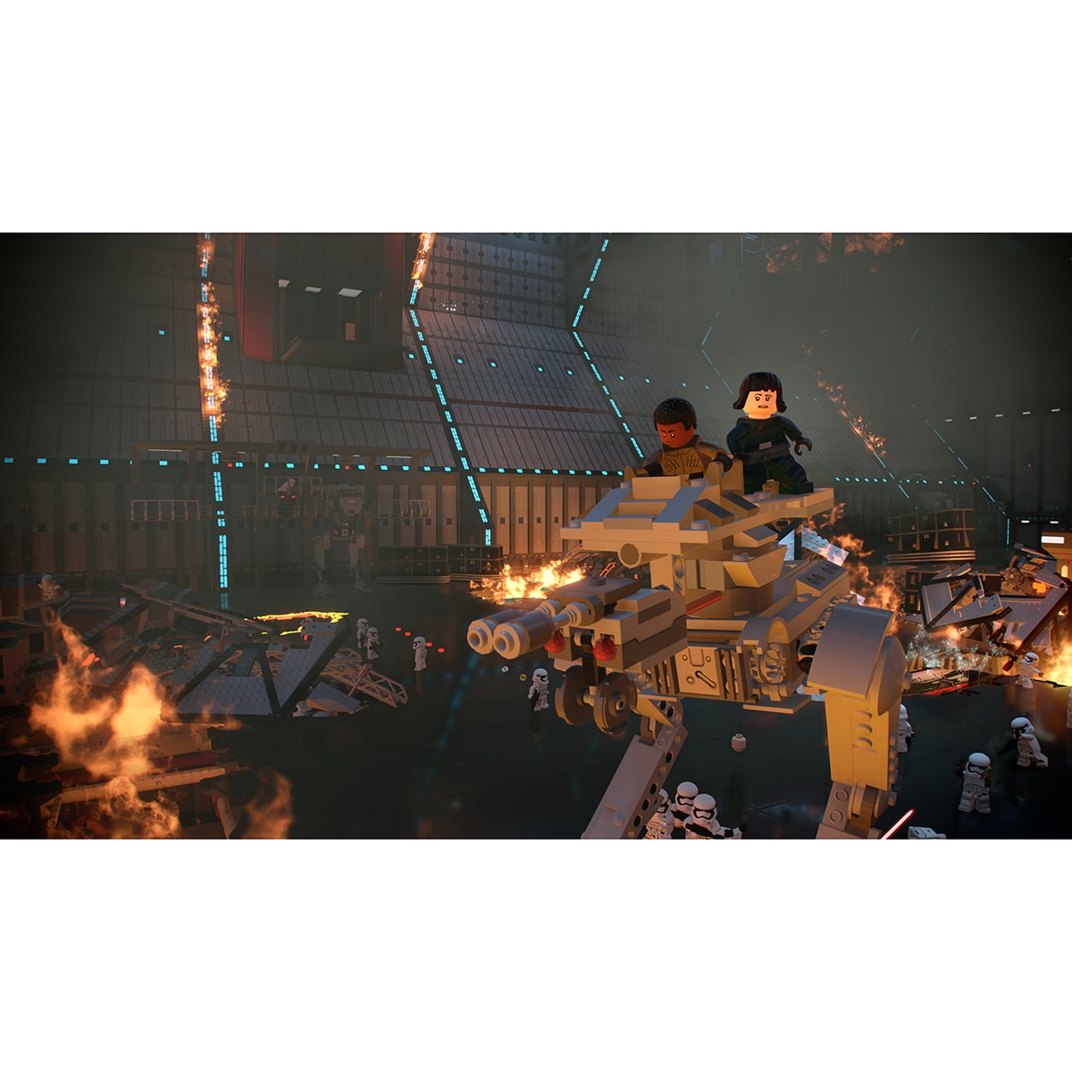 LEGO Star Wars: la saga Skywalker PS4 6