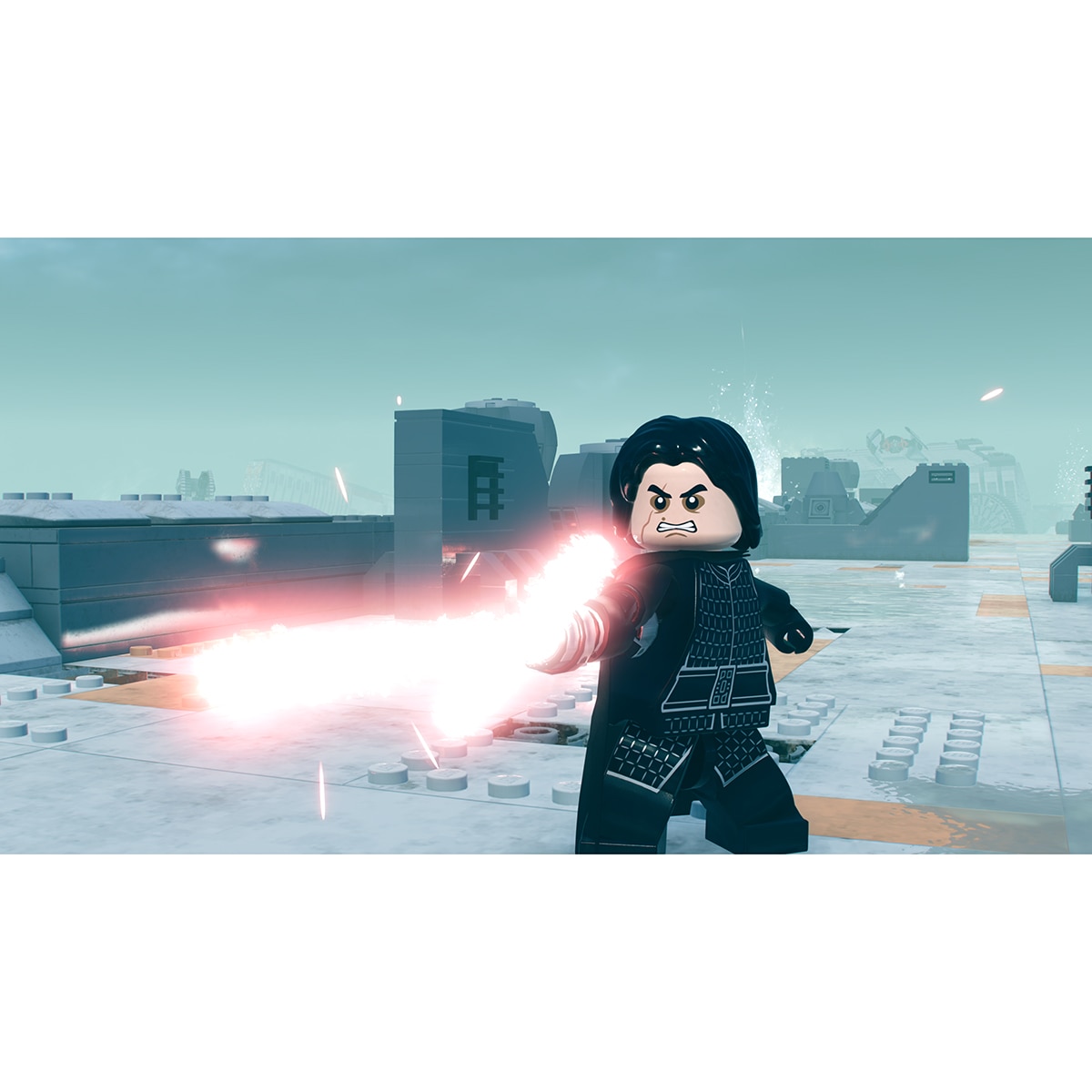 LEGO Star Wars: la saga Skywalker PS4 9