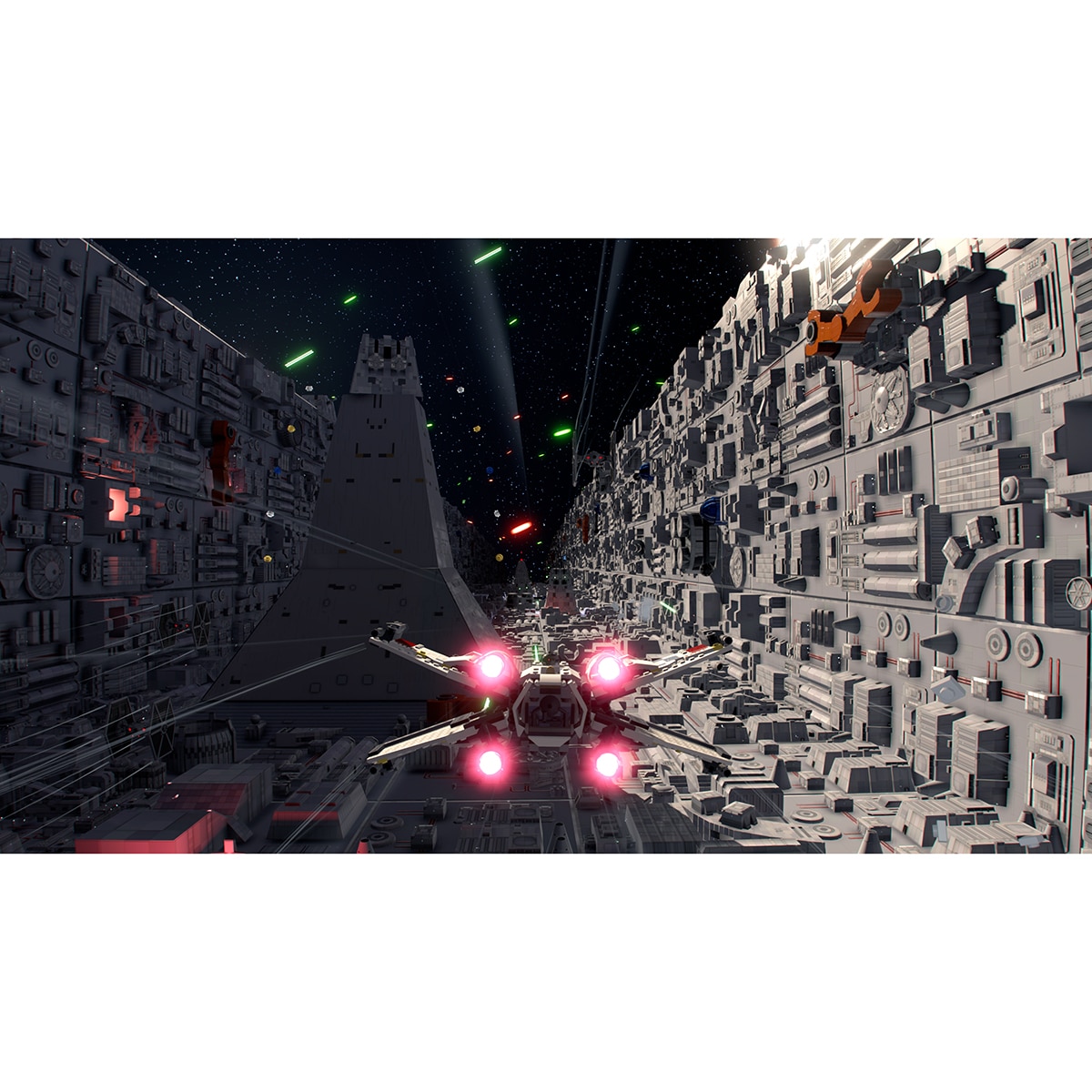 LEGO Star Wars: la saga Skywalker PS4 10