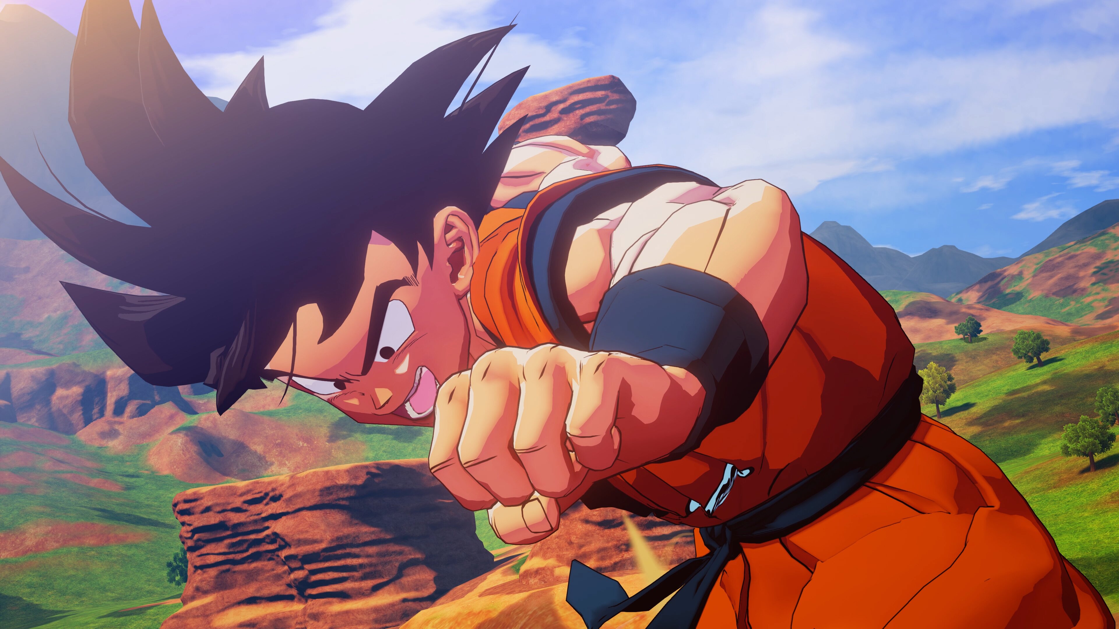 Dragon Ball Z: Kakarot - PlayStation 4 4