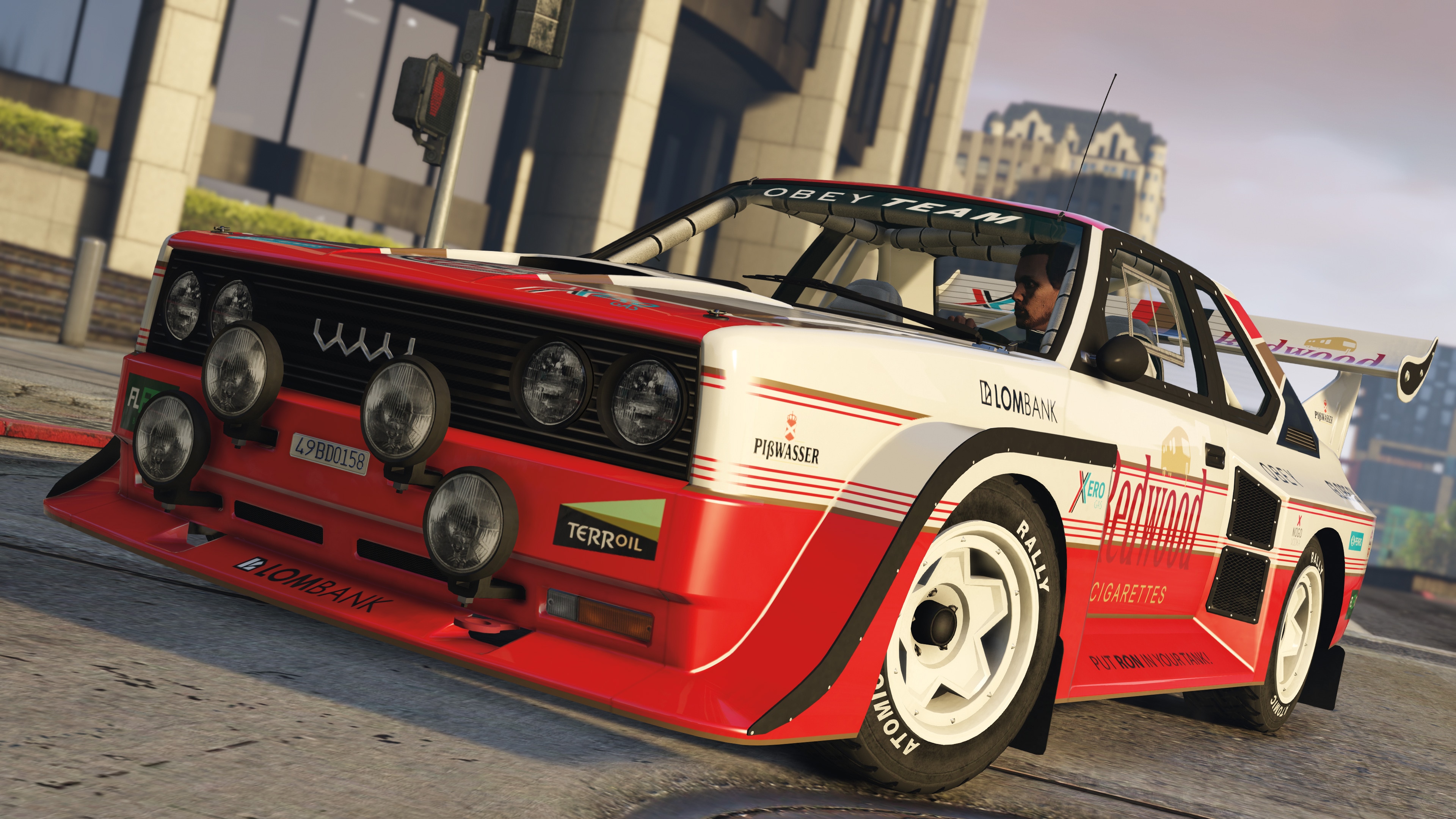 GTA V Edición Premium PS4 3