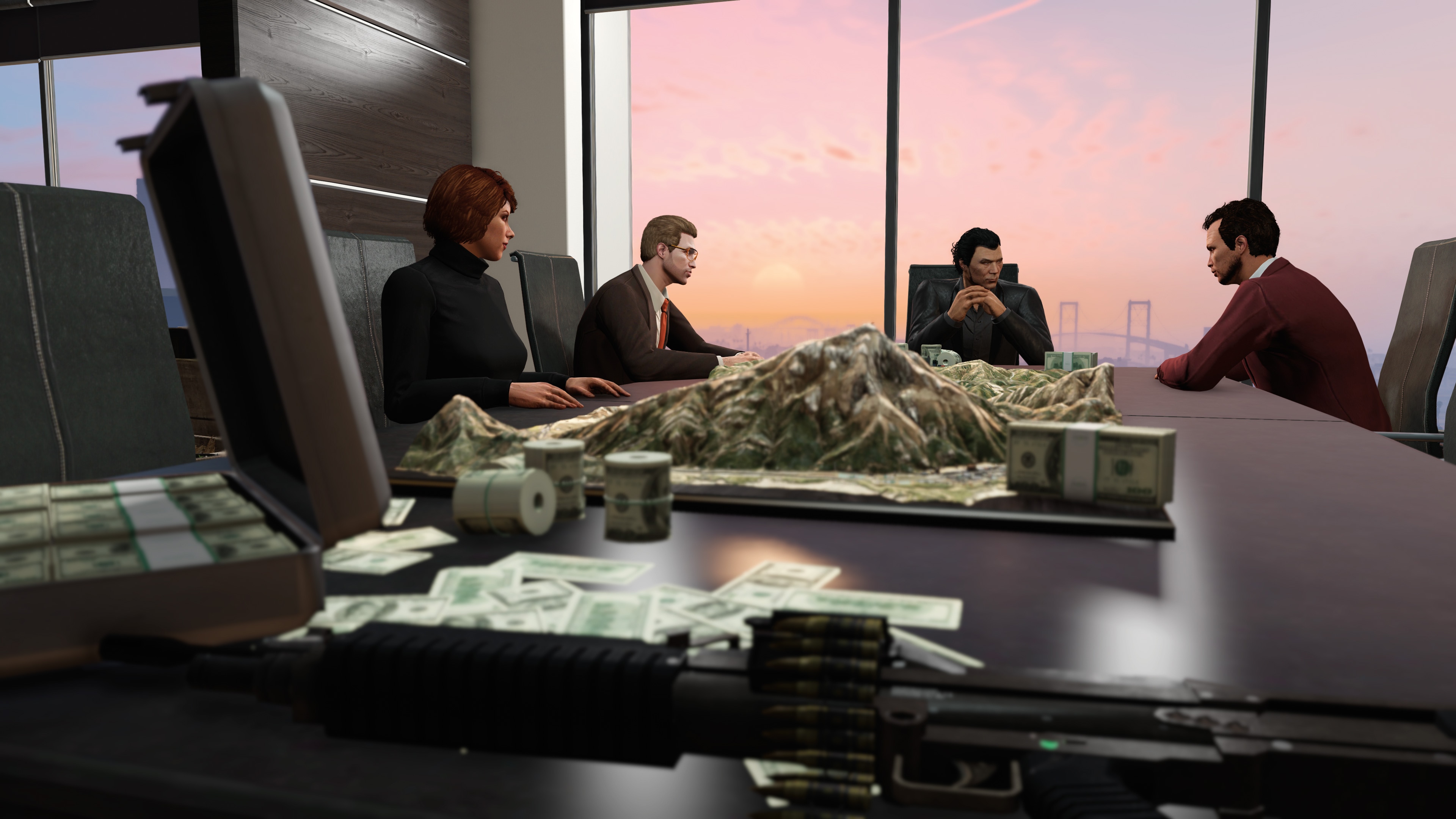 GTA V Edición Premium PS4 4