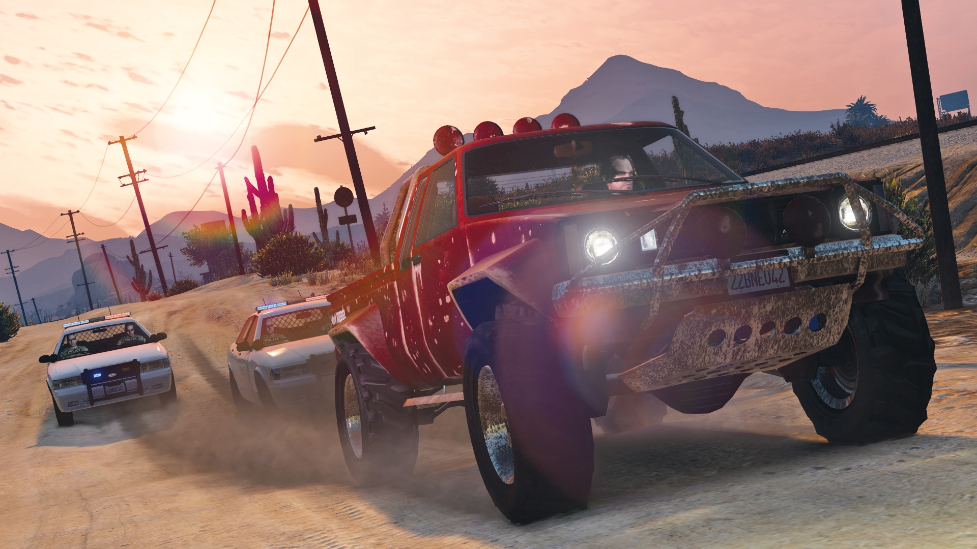 GTA V Edición Premium PS4 10