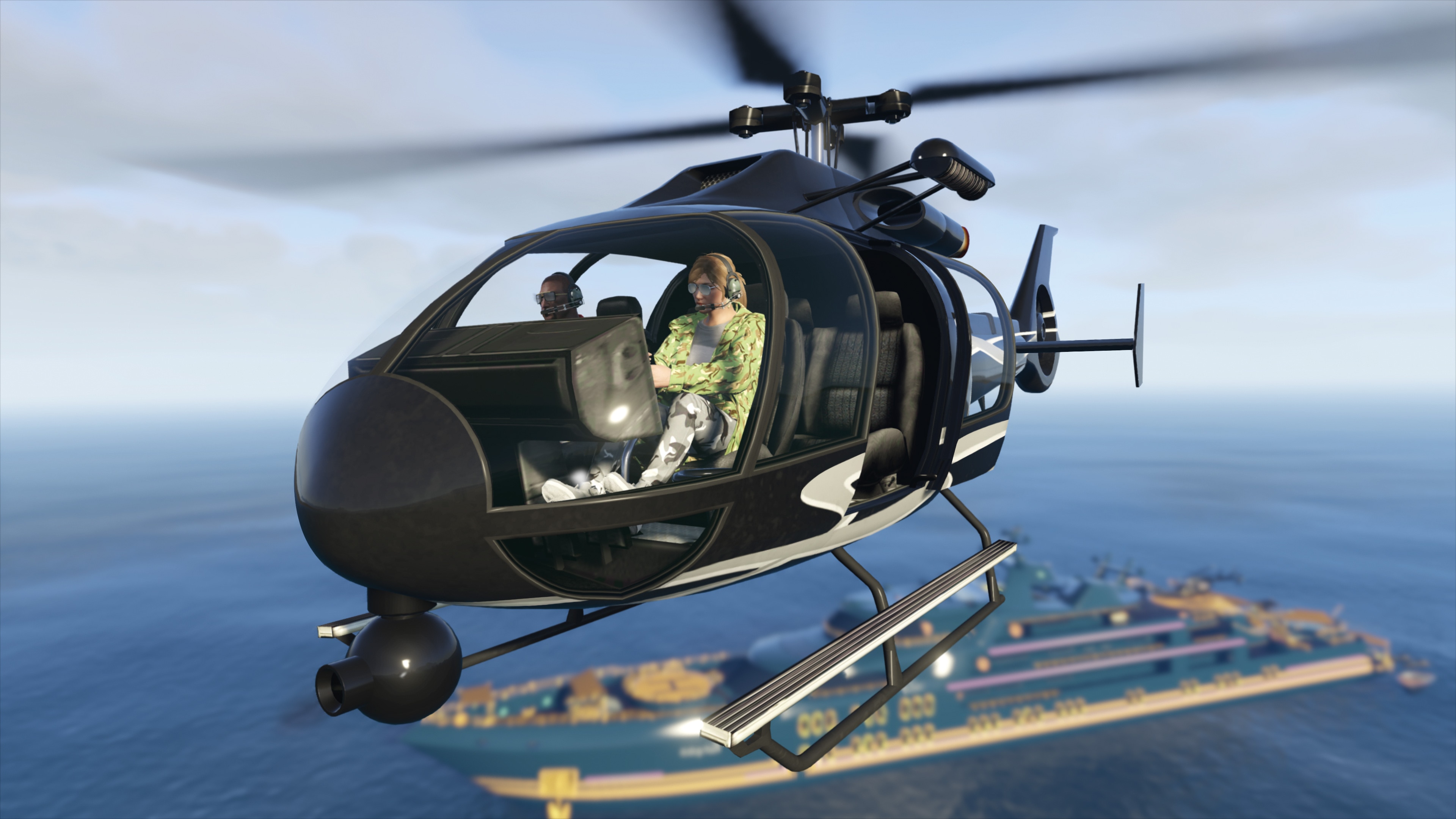 GTA V Edición Premium PS4 11