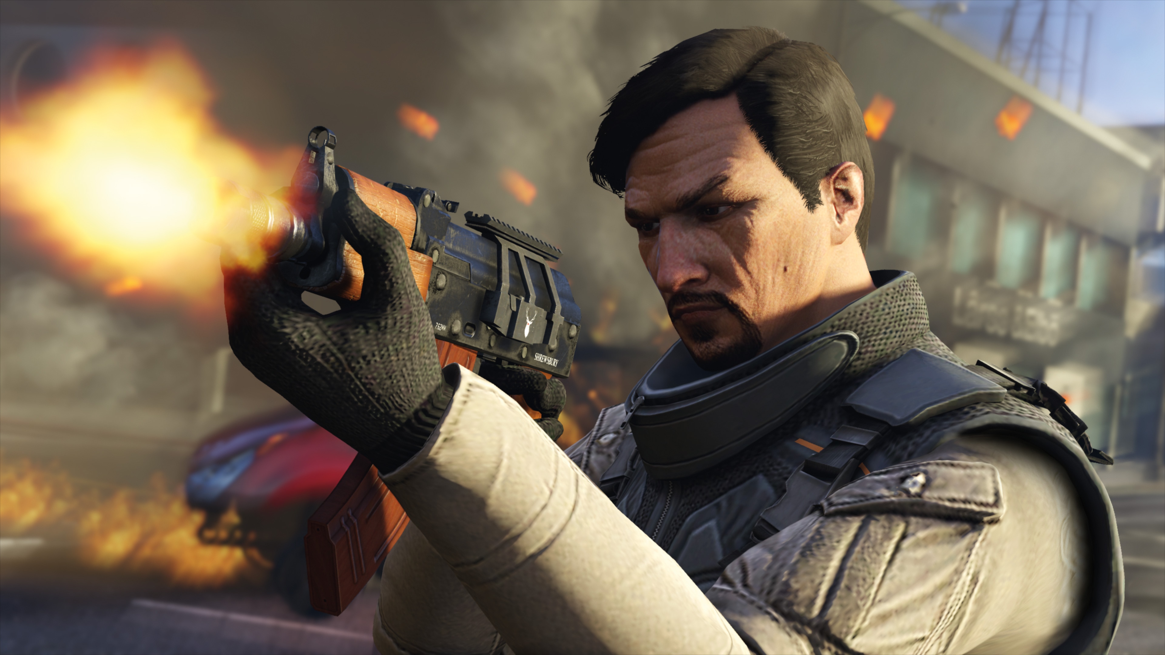 GTA V Edición Premium PS4 14