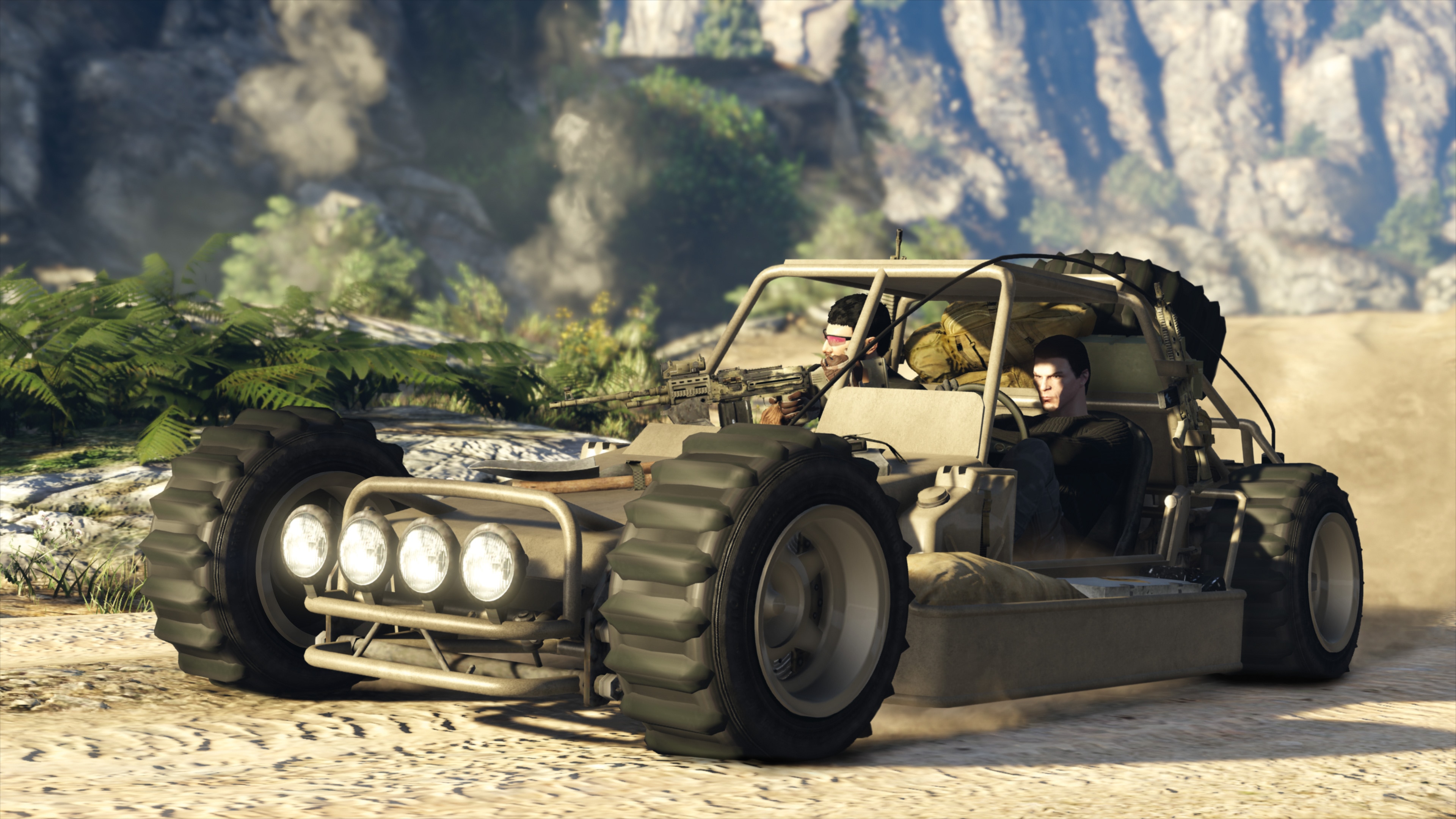 GTA V Edición Premium PS4 15
