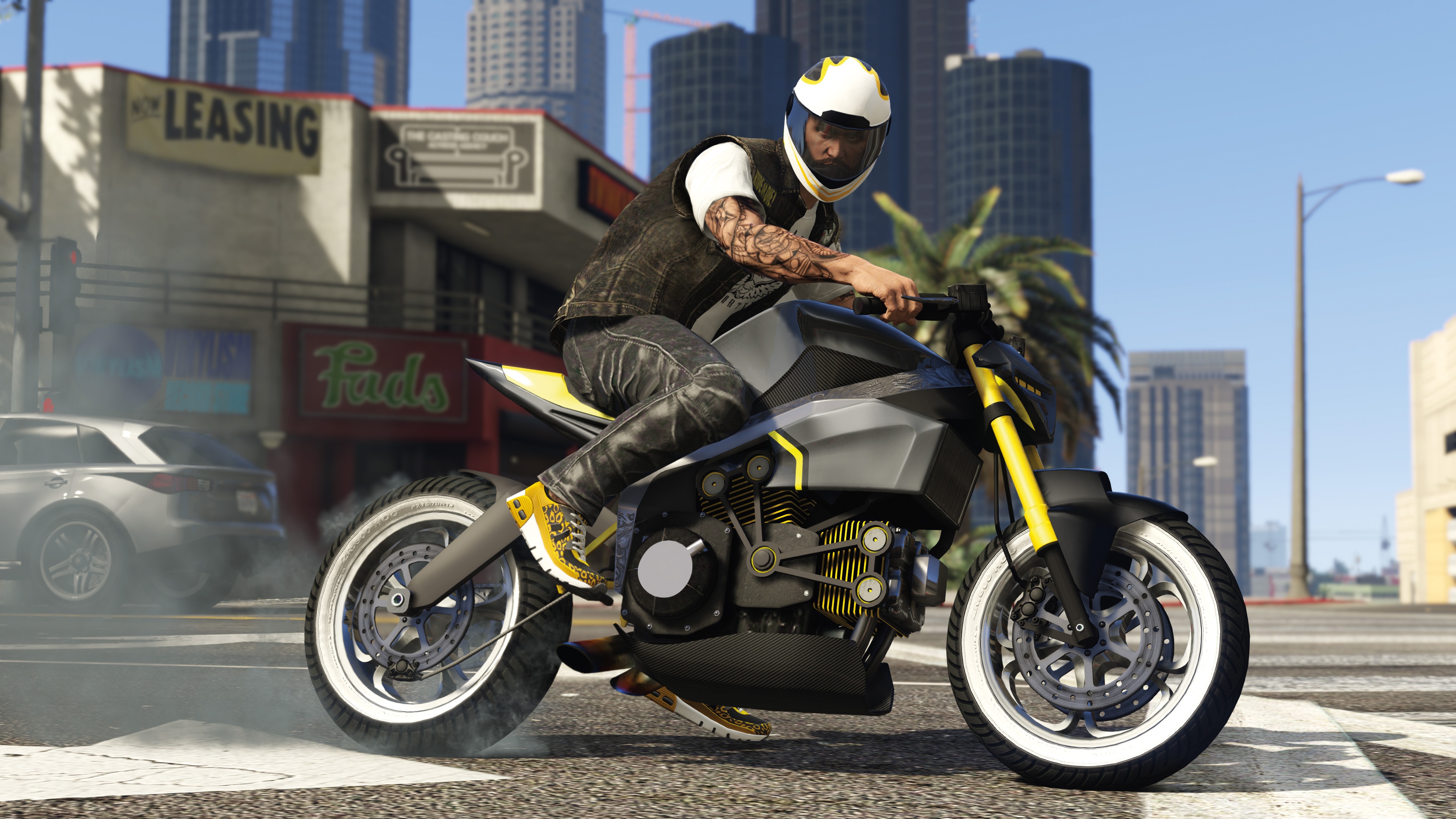 GTA V Edición Premium PS4 16