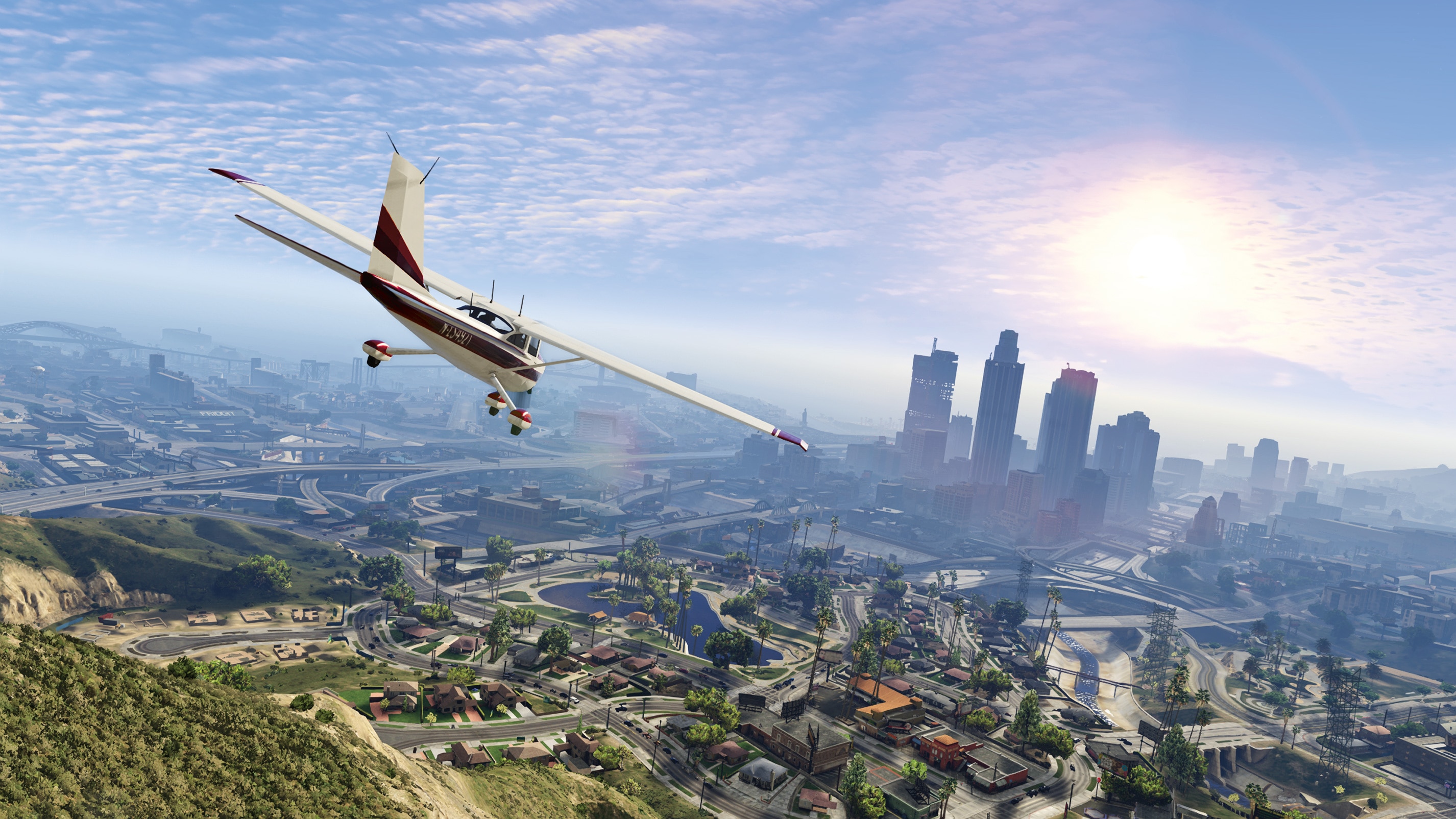GTA V Edición Premium PS4 18