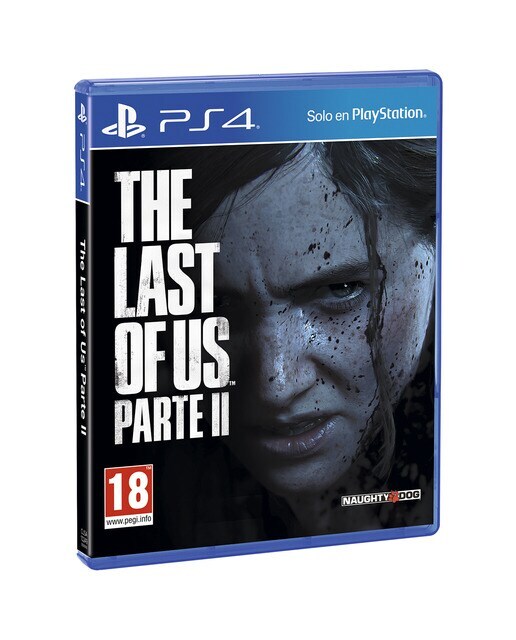 The Last of Us Parte II PS4