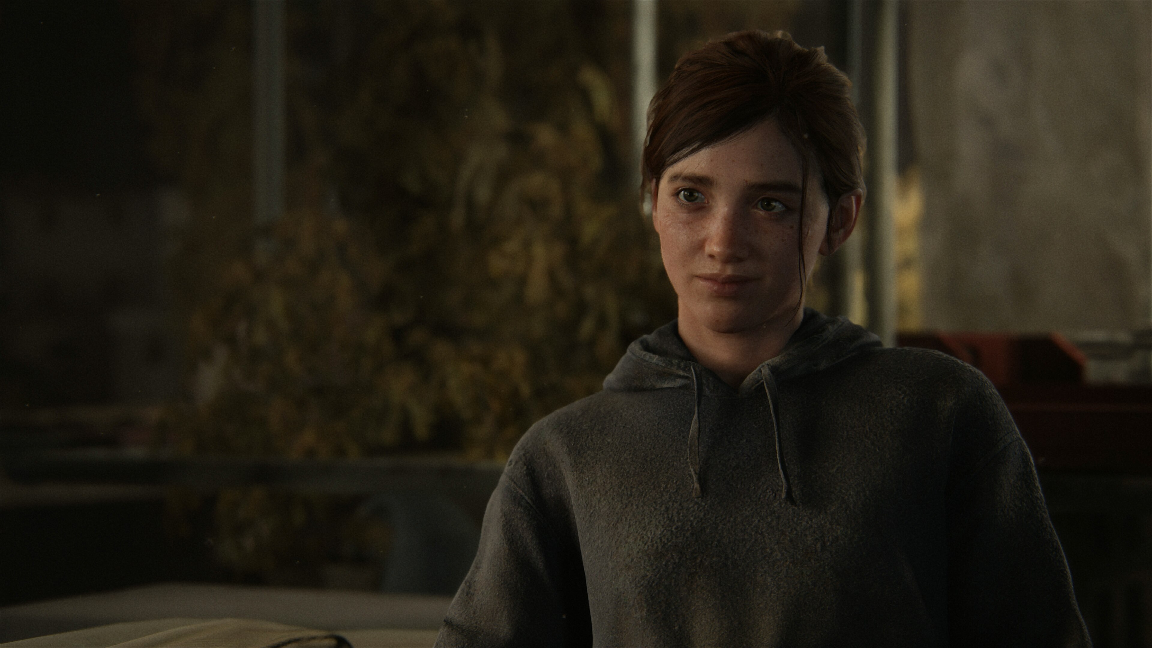 The Last of Us Parte II PS4 3