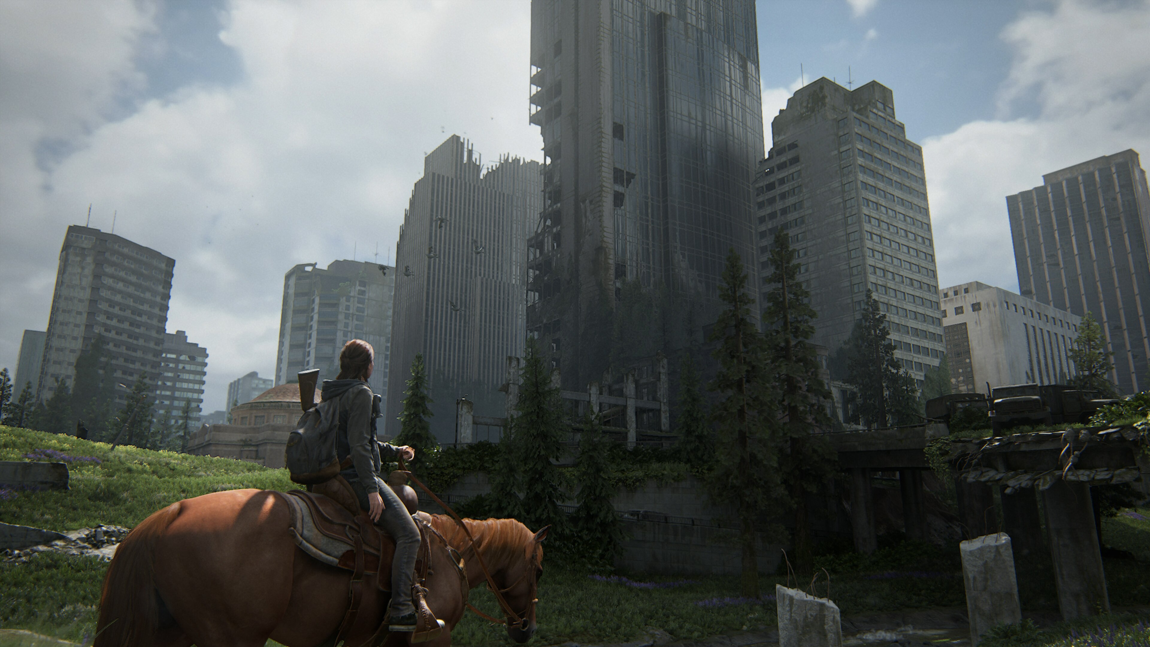 The Last of Us Parte II PS4 5
