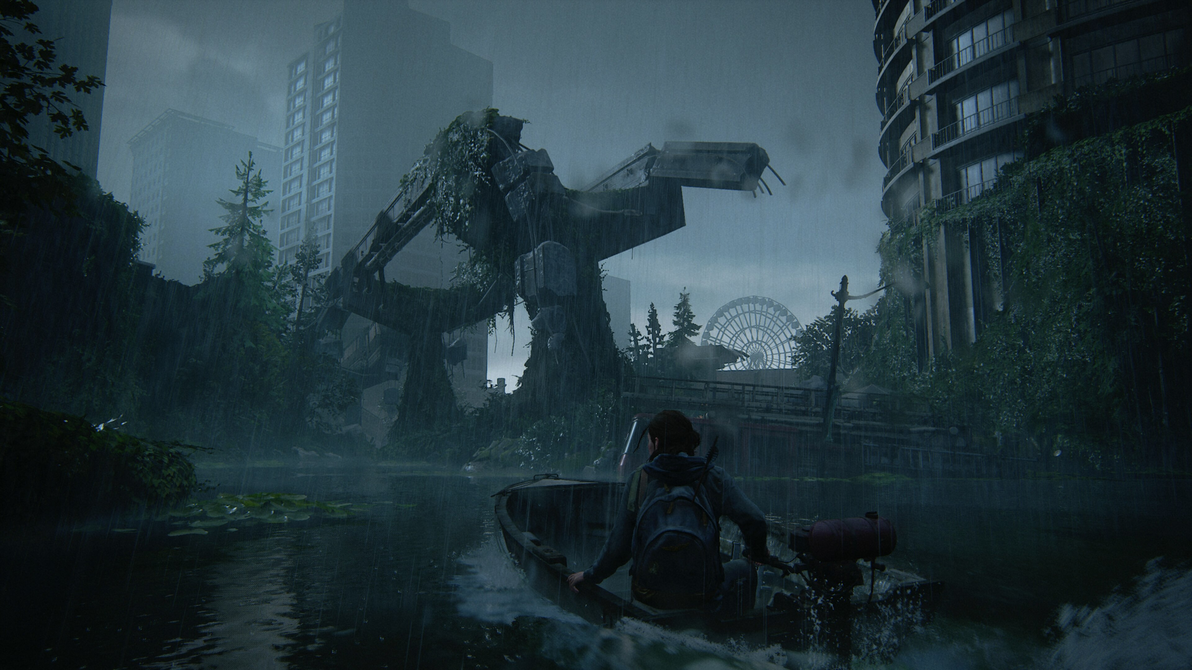 The Last of Us Parte II PS4 6