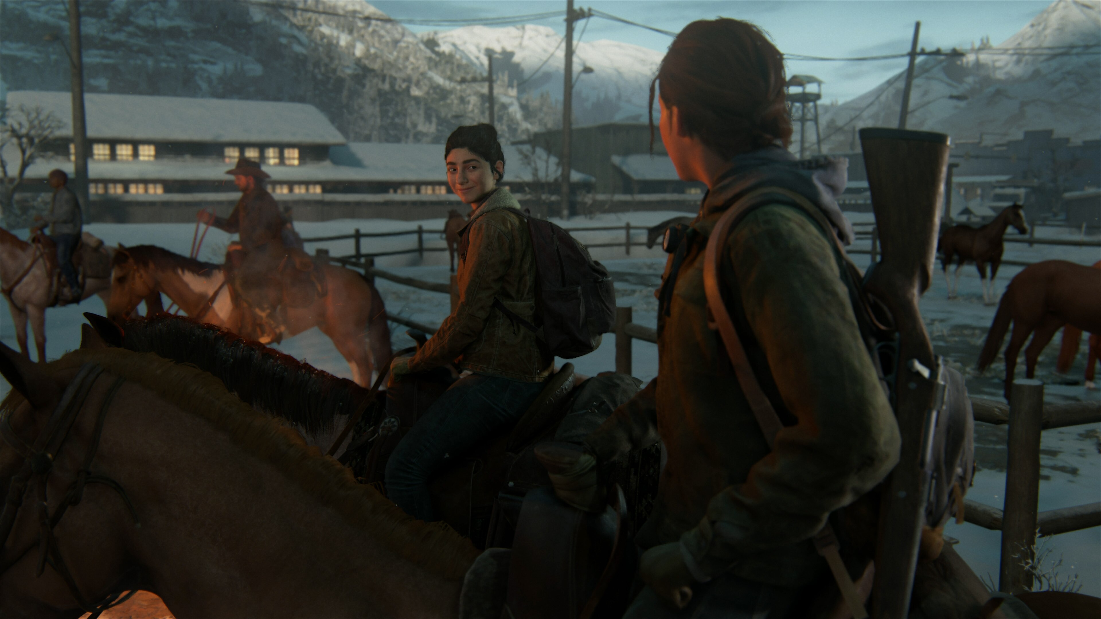The Last of Us Parte II PS4 9