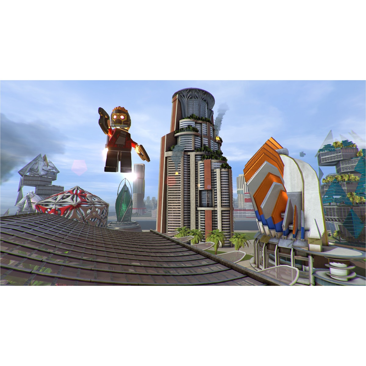Imagen 3 de Lego Marvel Collection PS4