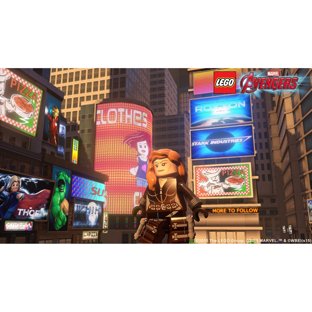 Imagen 4 de Lego Marvel Collection PS4