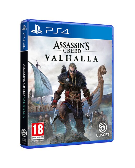 Assassin's Creed Valhalla - PlayStation 4 1
