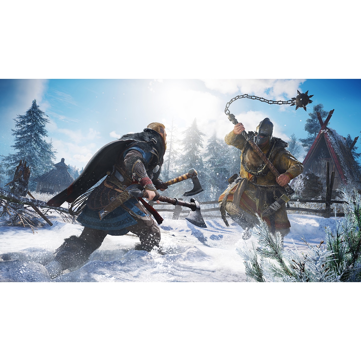 Assassin's Creed Valhalla - PlayStation 4 5