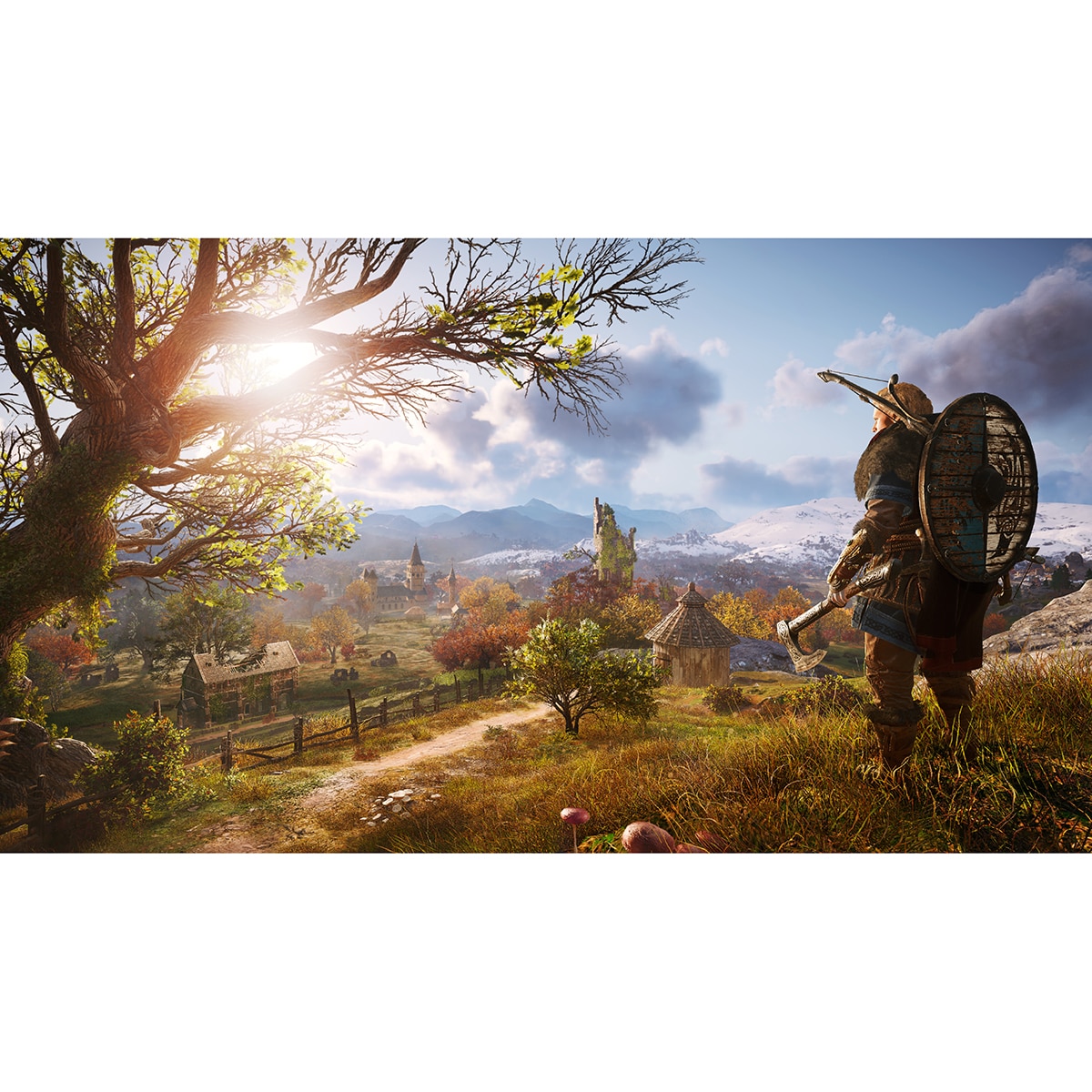 Assassin's Creed Valhalla - PlayStation 4 6