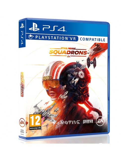 Star Wars: Squadrons PS4