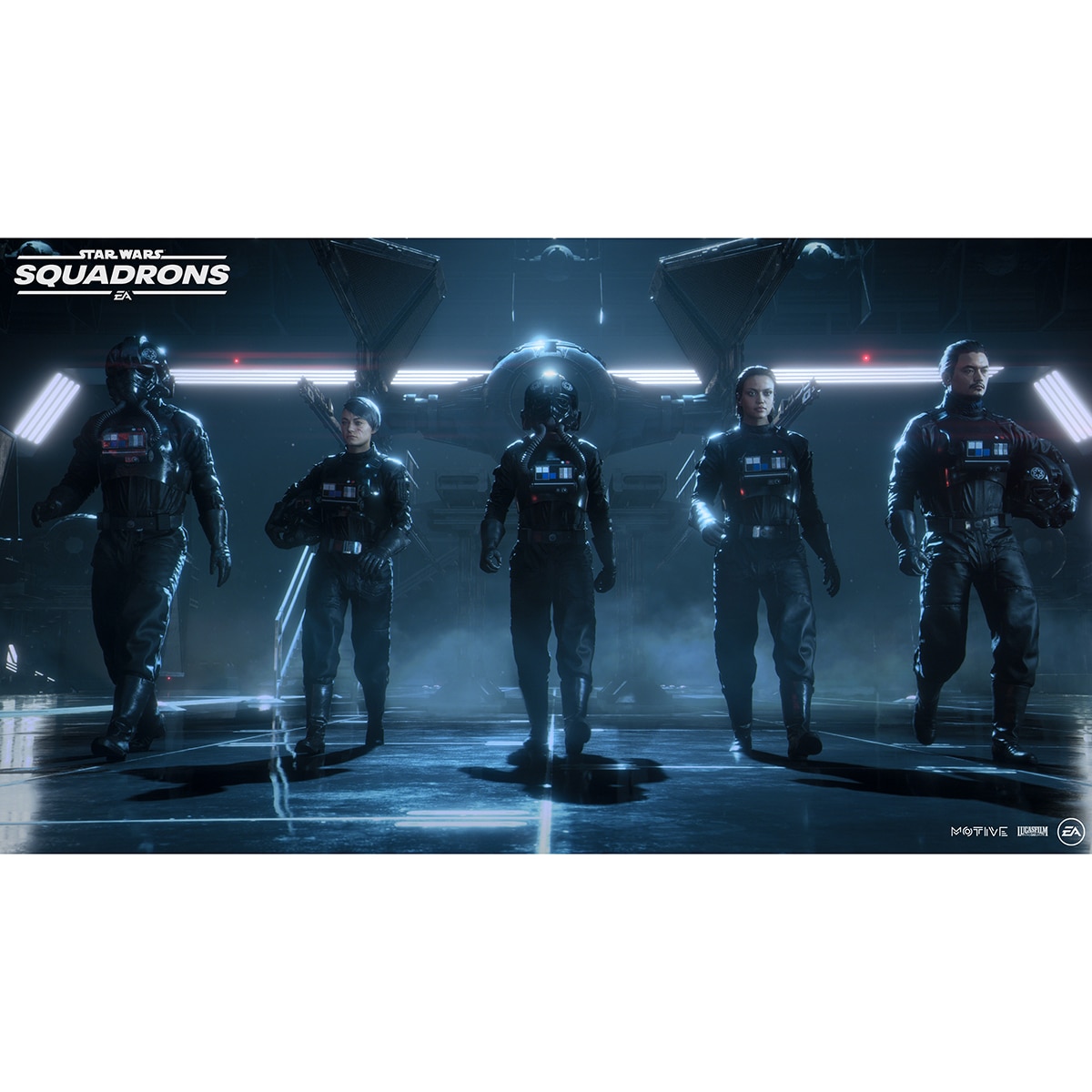 Star Wars: Squadrons PS4 3