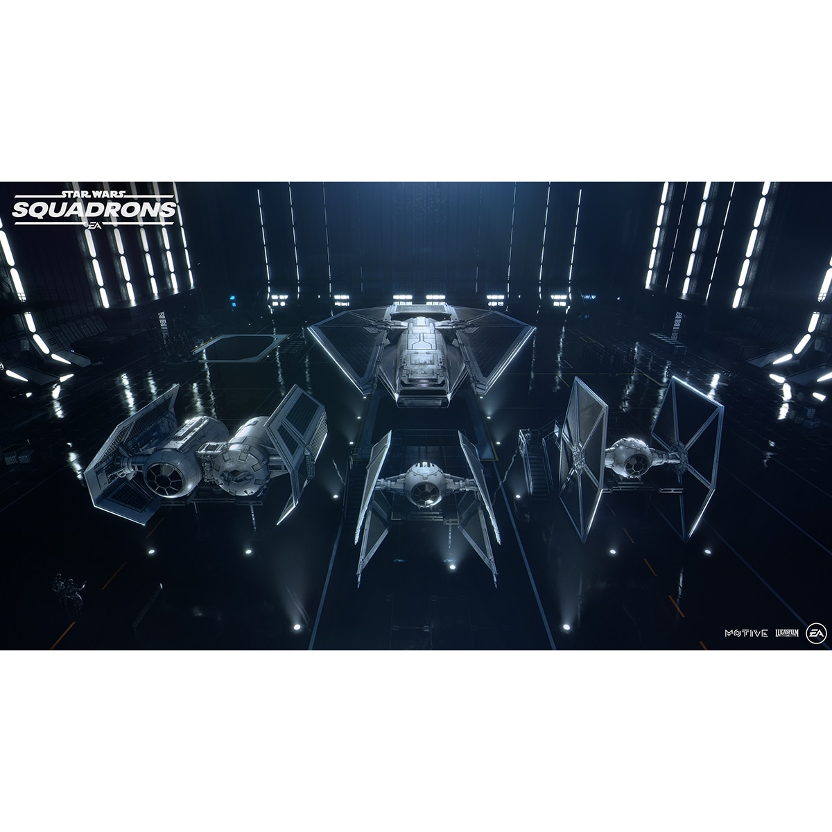 Star Wars: Squadrons PS4 5