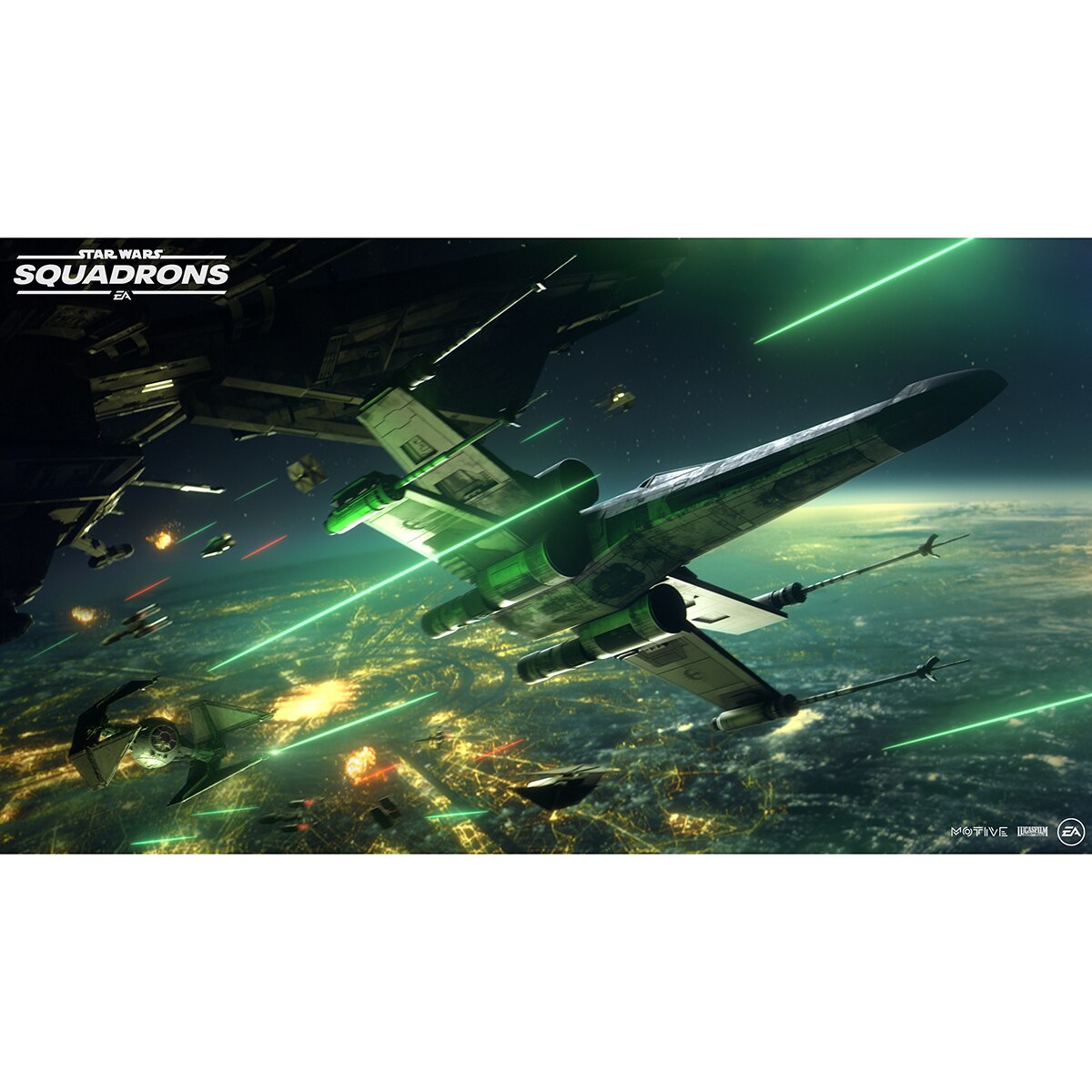 Star Wars: Squadrons PS4 7