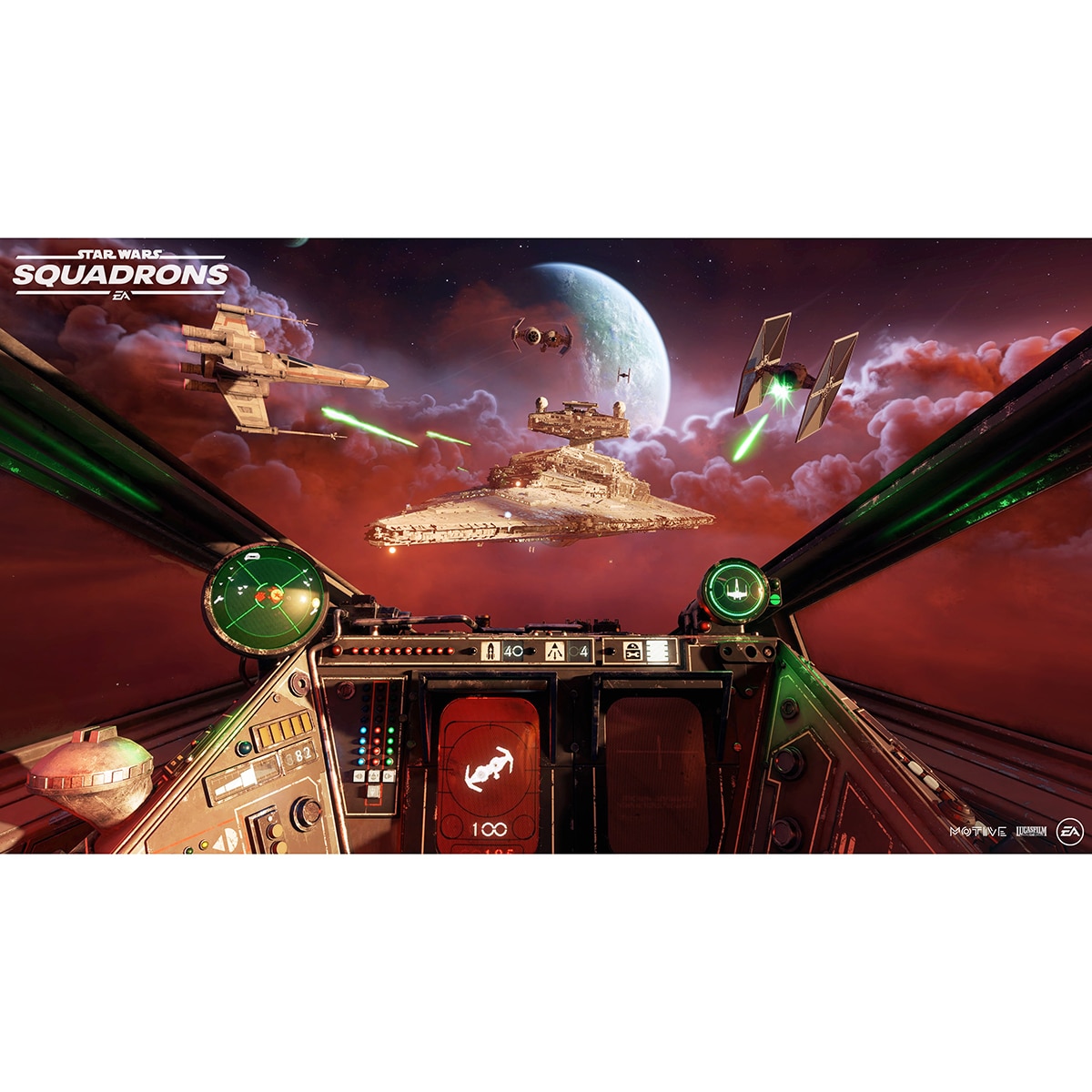 Star Wars: Squadrons PS4 8