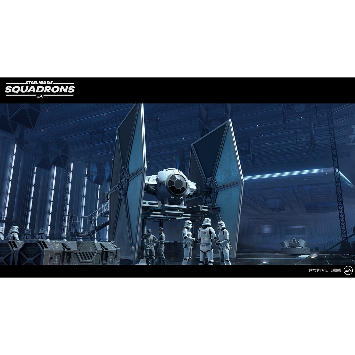 Star Wars: Squadrons PS4 9