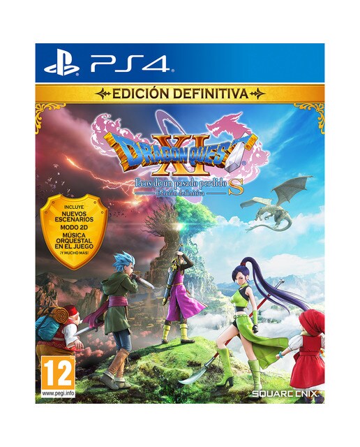 Dragon Quest XI S: Echoes of an Elusive Age (Edição Definitiva) - PlayStation 4 1